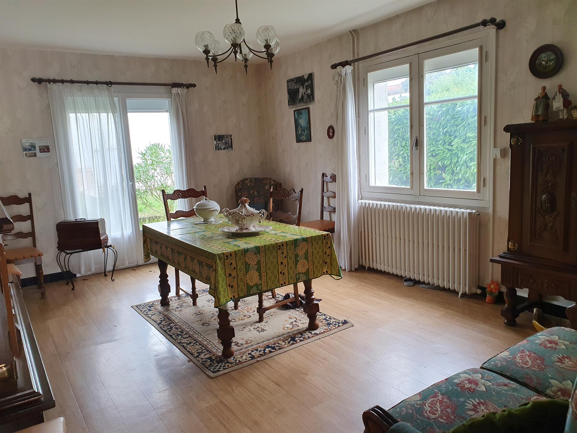 Maison à vendre, 134m², Saintes
