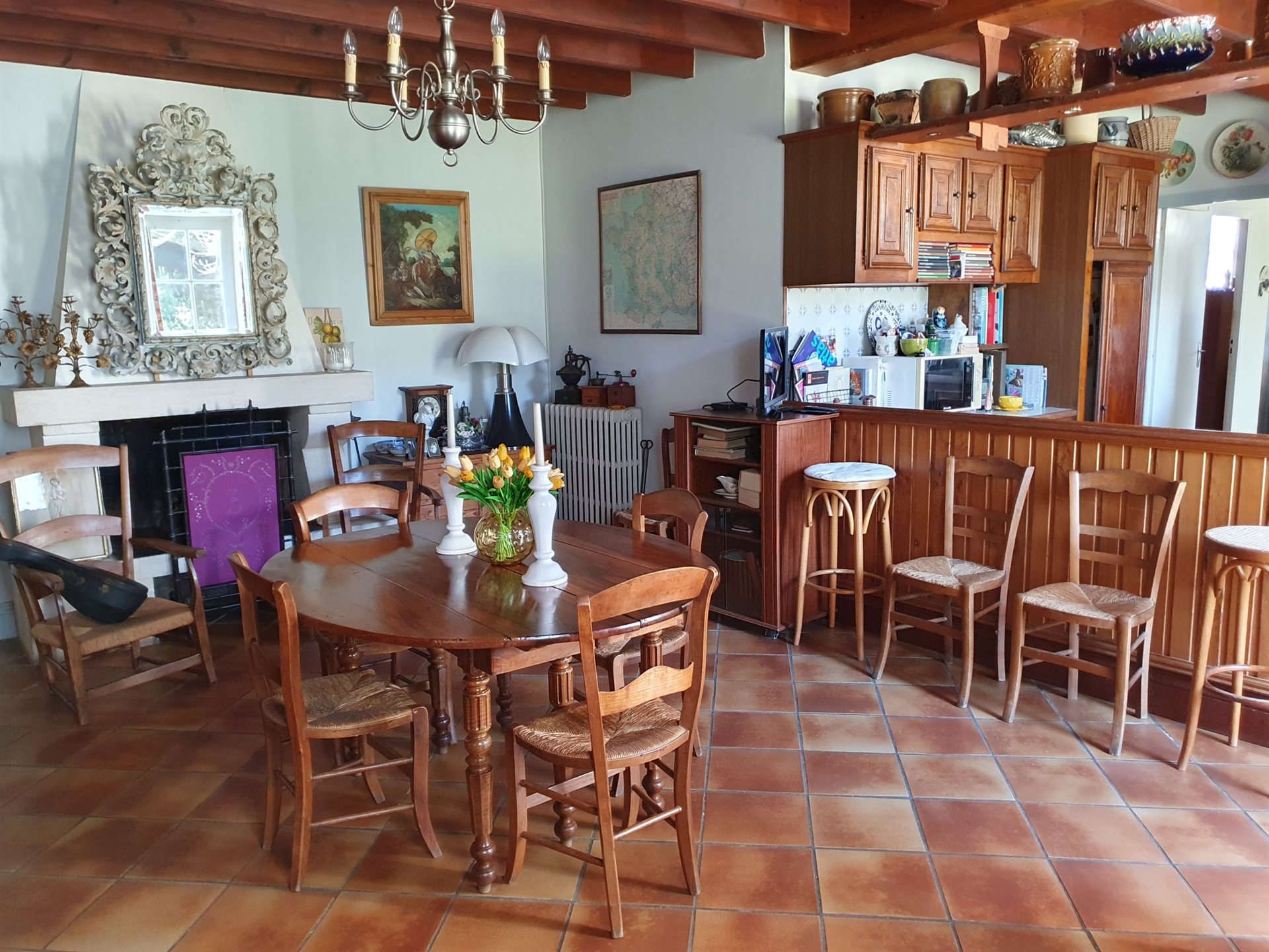 Maison à vendre, 208m², Bresdon