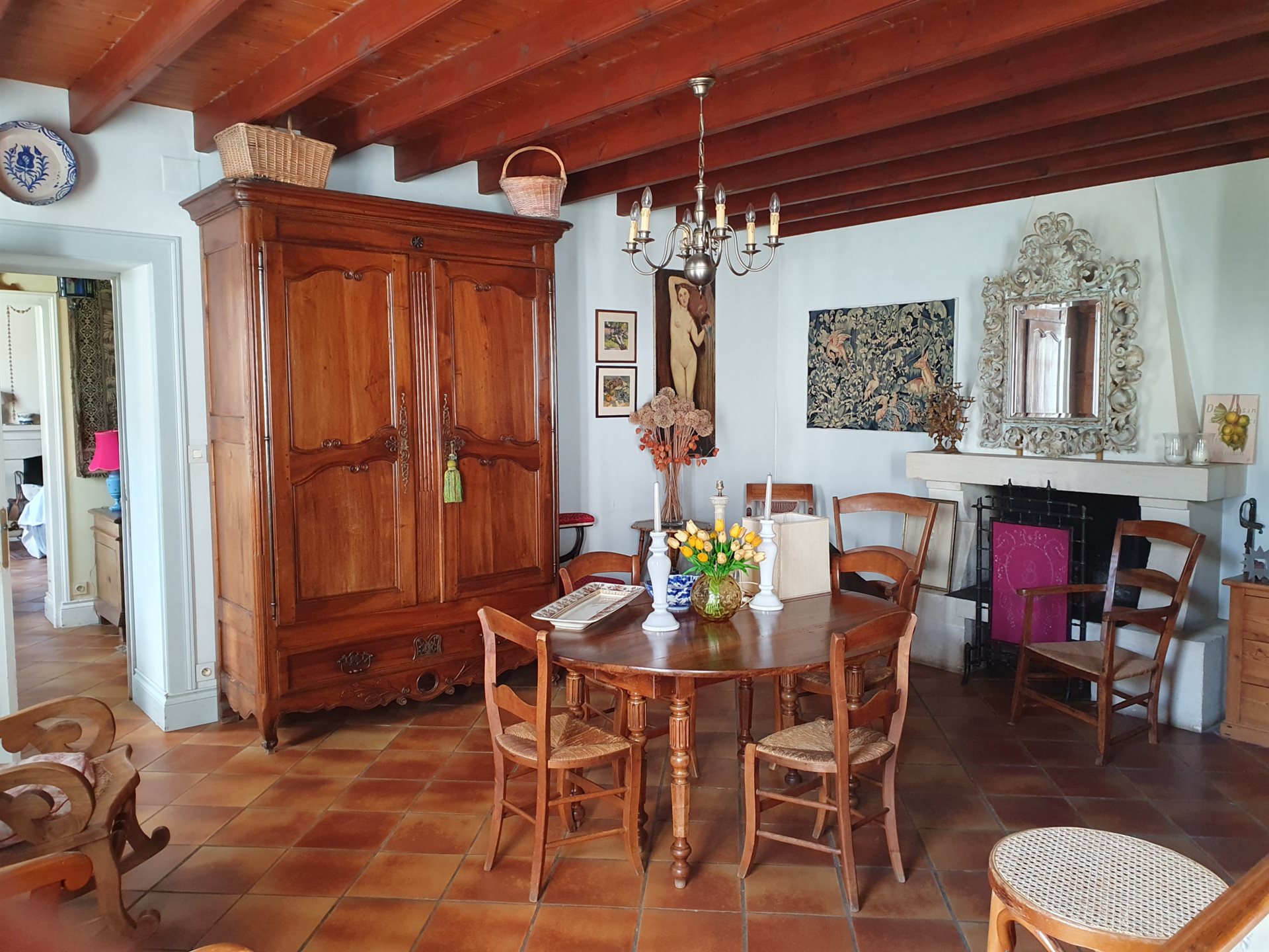Maison à vendre, 208m², Bresdon
