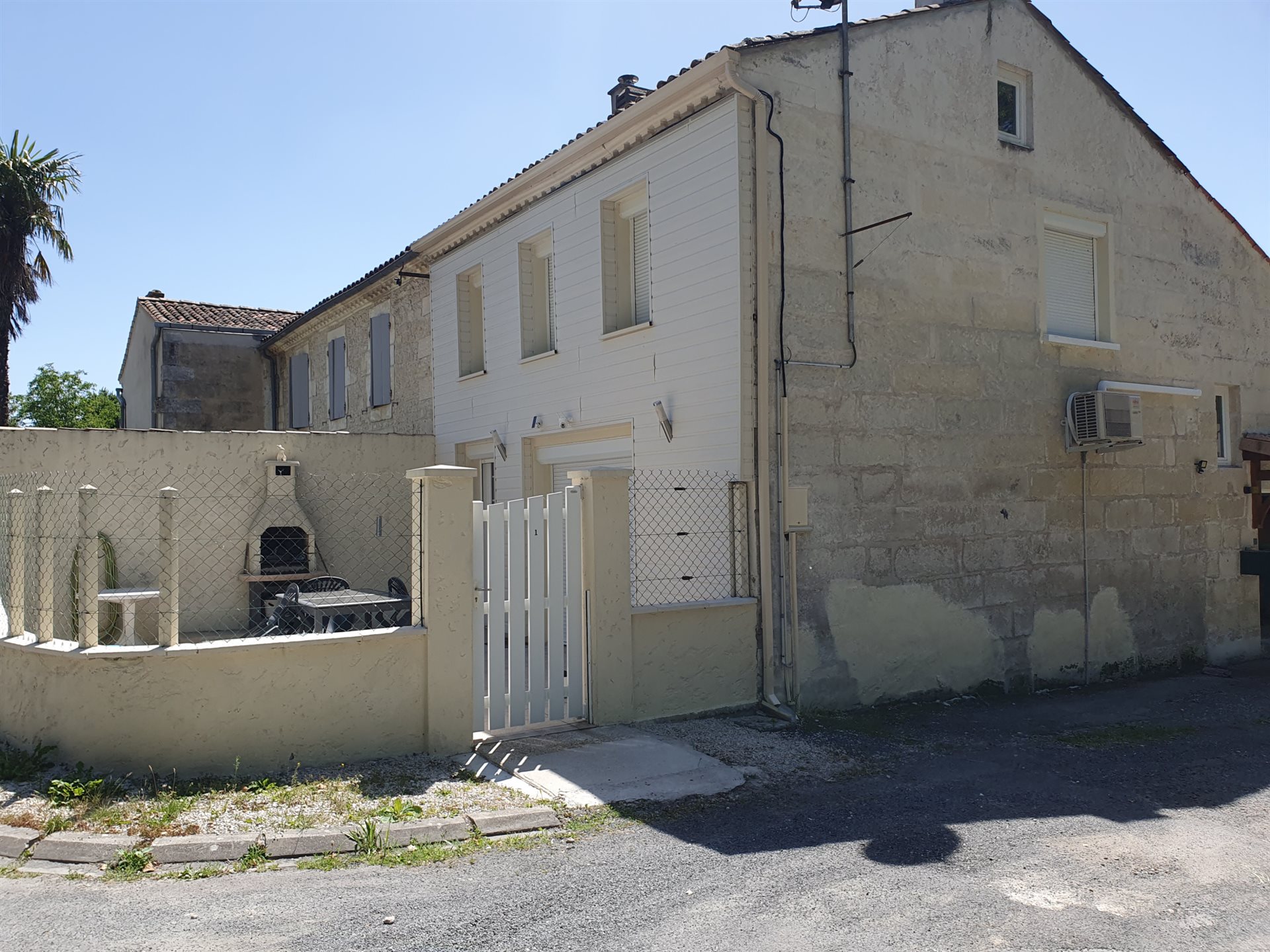 Maison à vendre, 82m², Saint-Sever-de-Saintonge