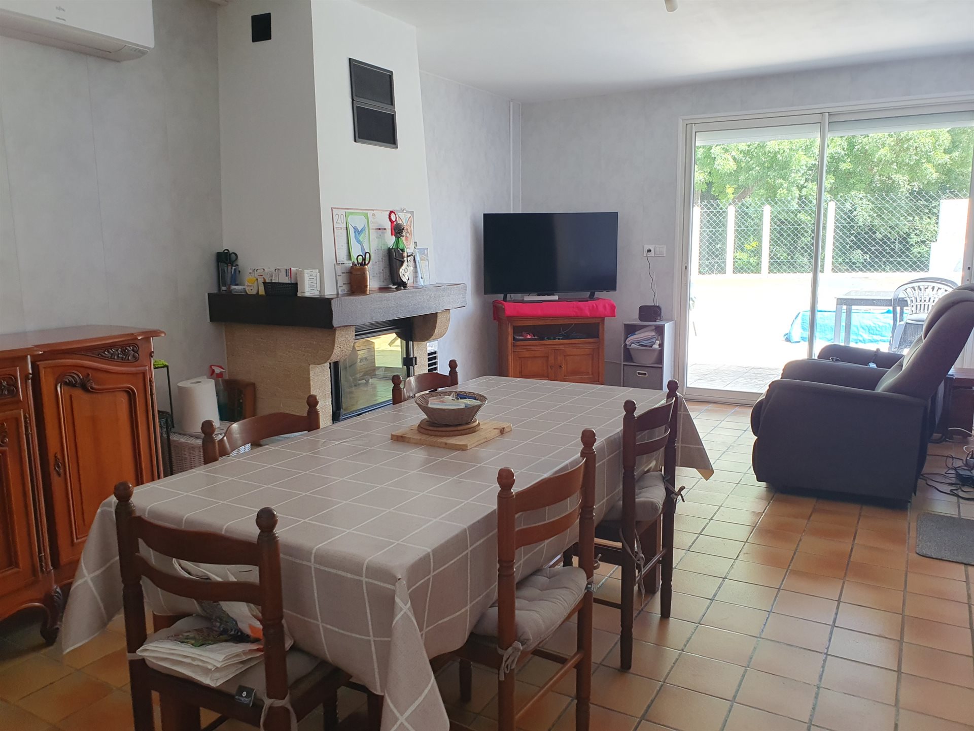 Maison à vendre, 82m², Saint-Sever-de-Saintonge