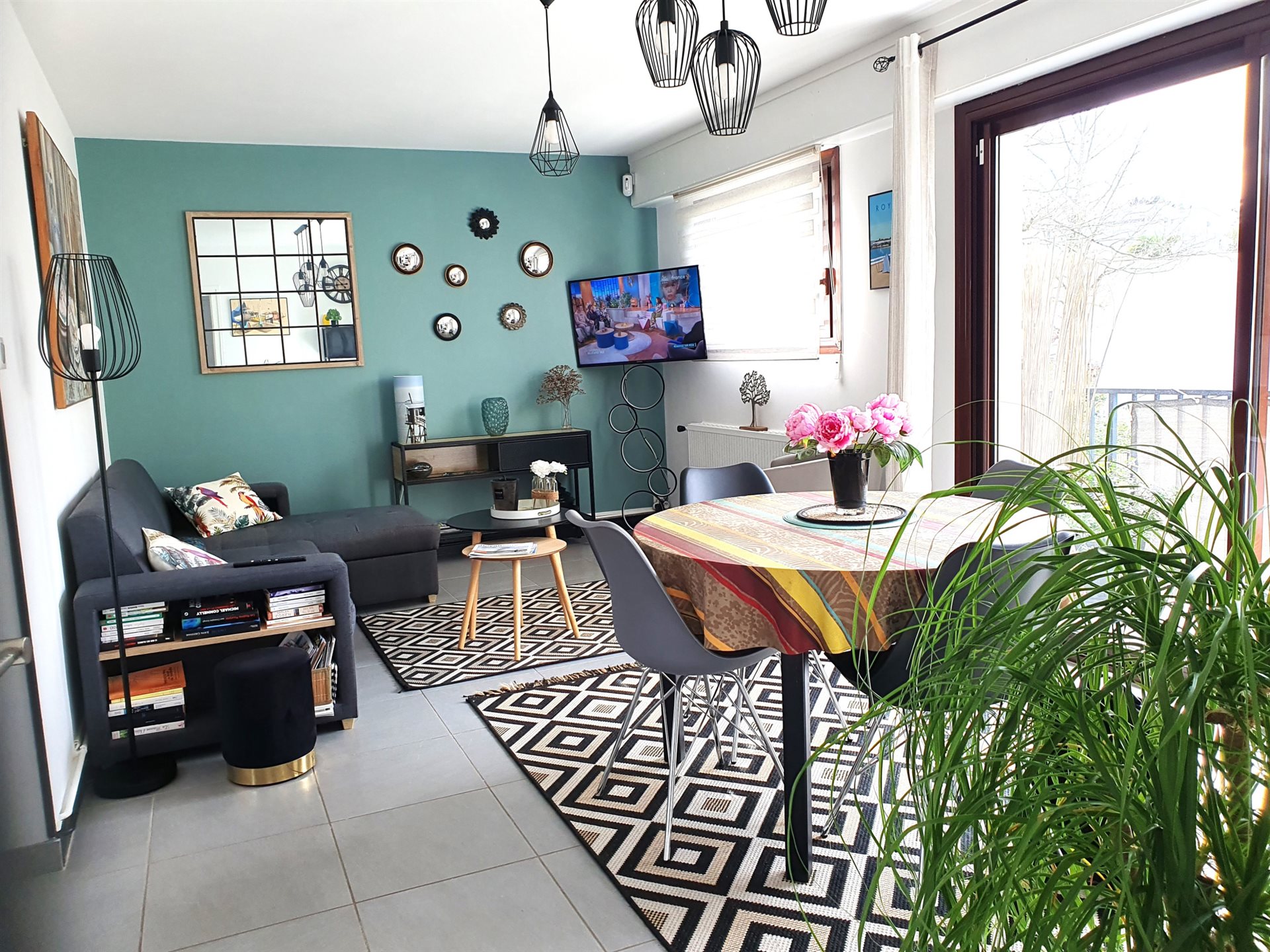 Appartement à vendre, 57m², Royan