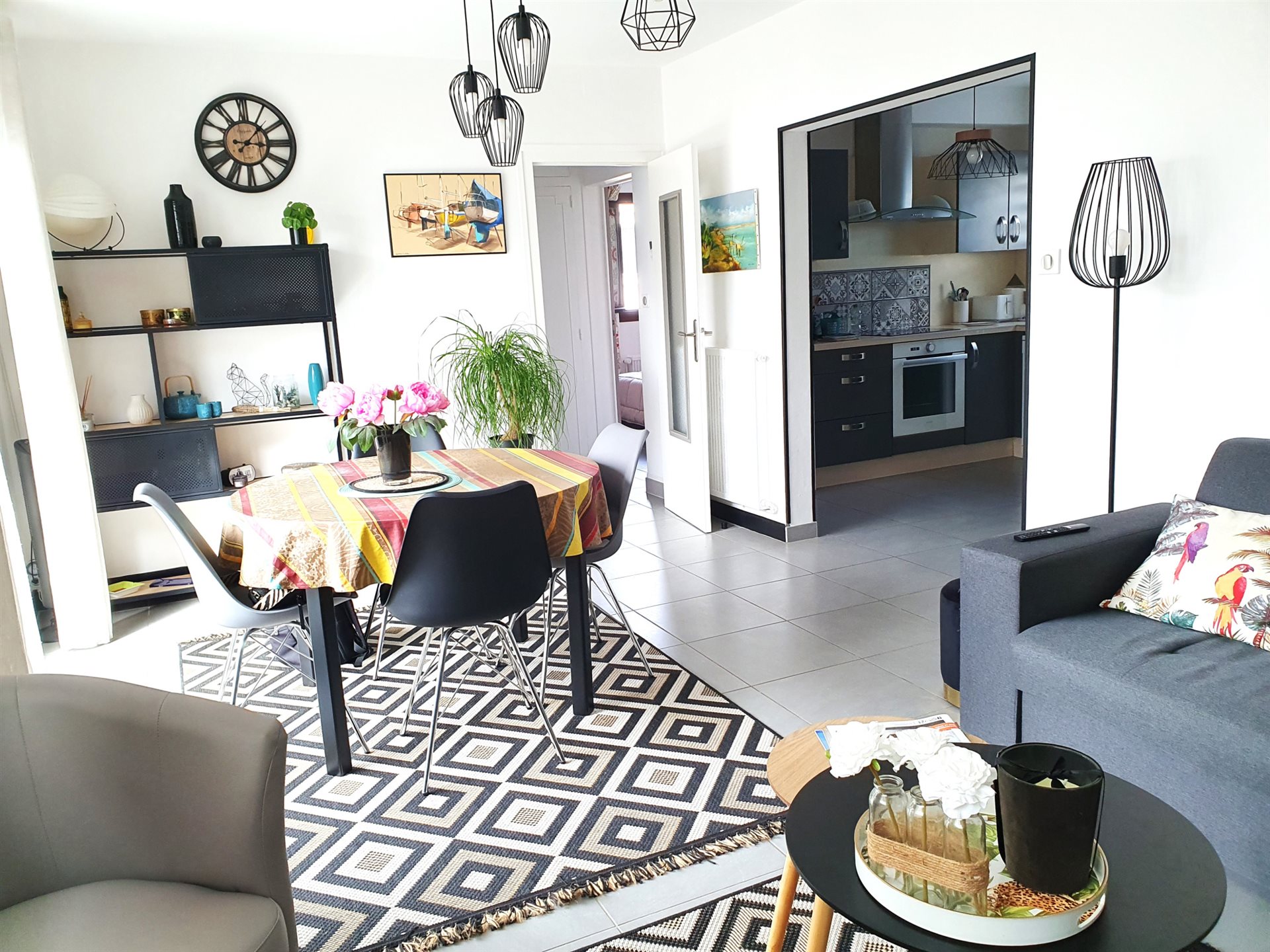 Appartement à vendre, 57m², Royan