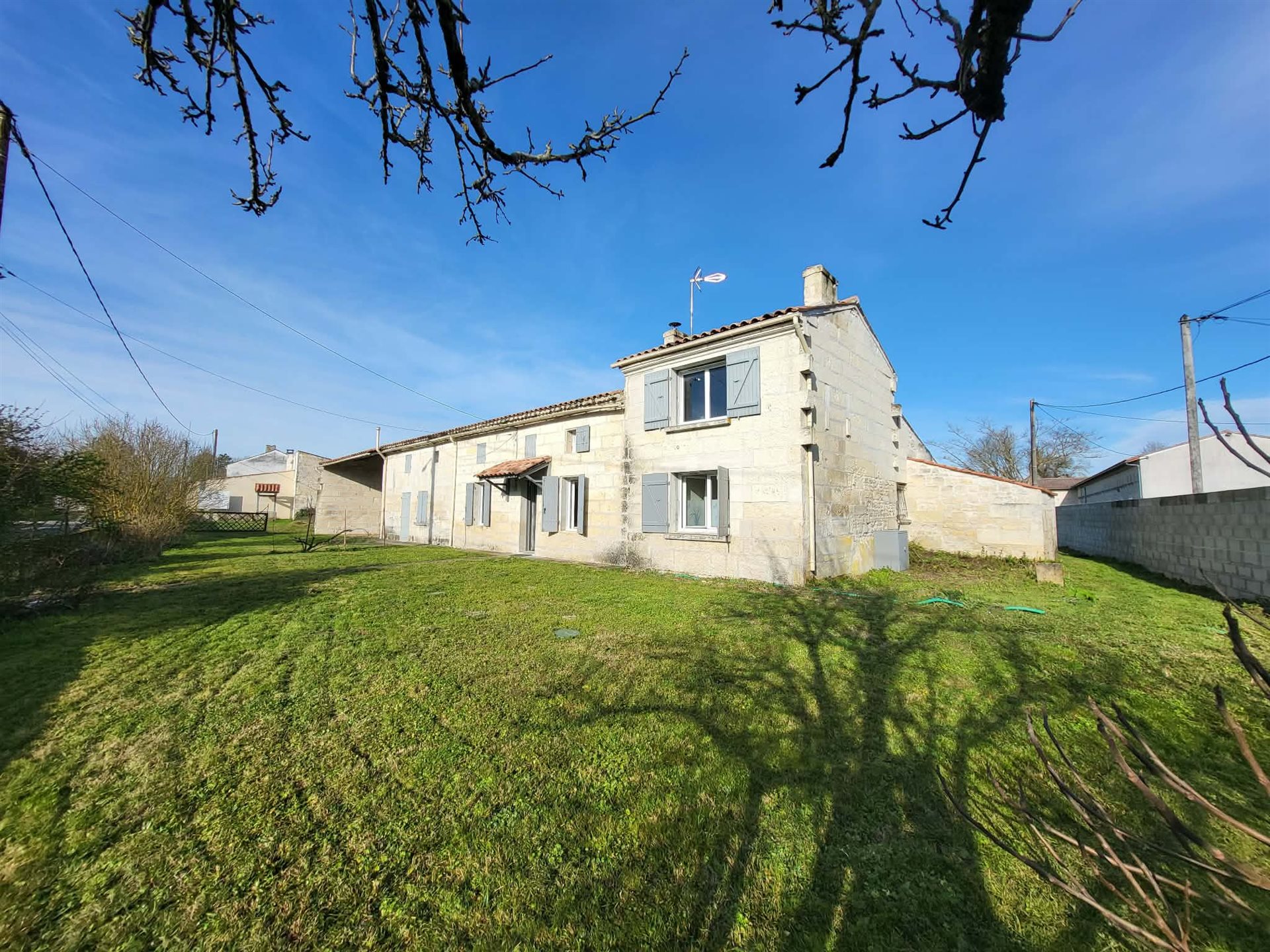 Maison à vendre, 216m², Thénac