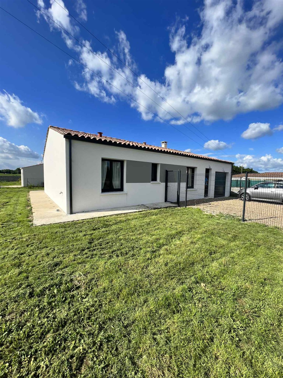 Maison à vendre, 93m², Port-d'Envaux