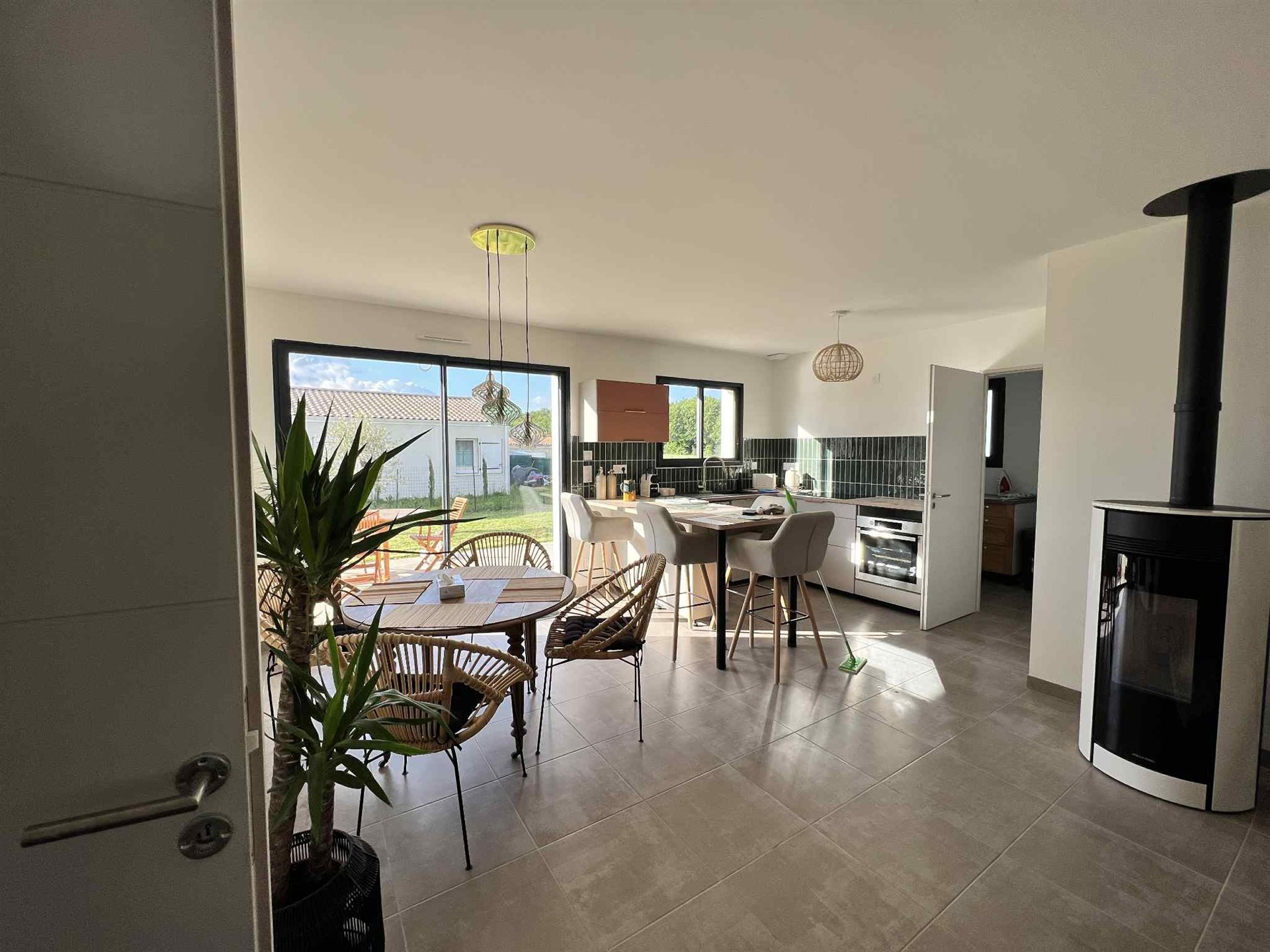 Maison à vendre, 93m², Port-d'Envaux