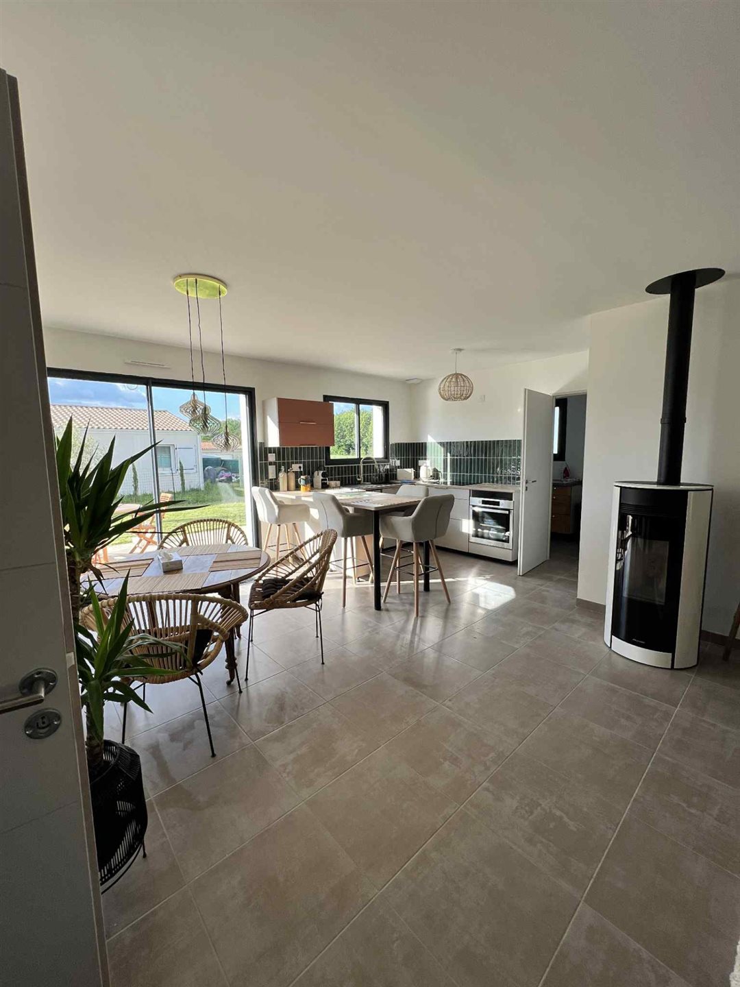 Maison à vendre, 93m², Port-d'Envaux