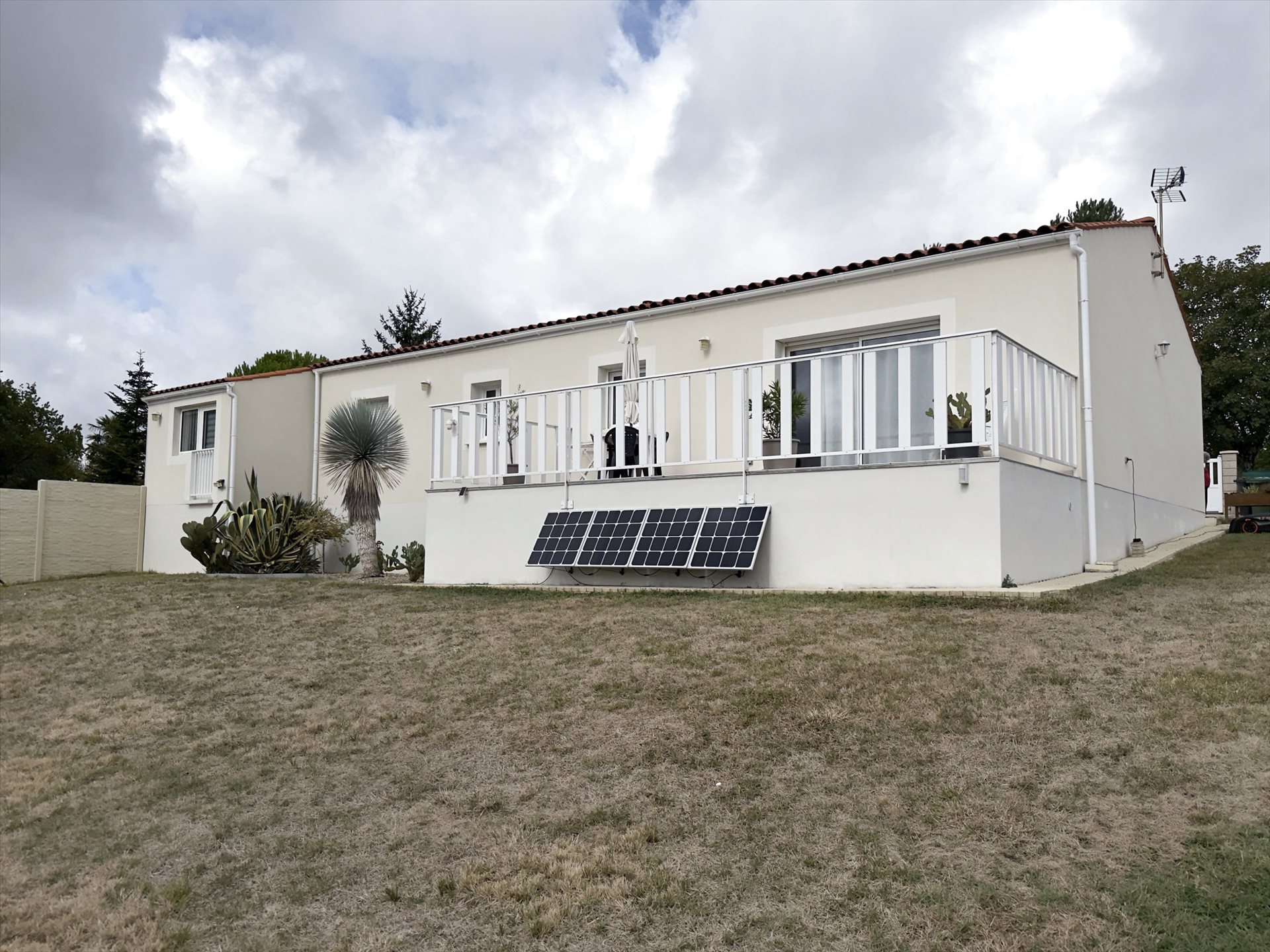 Maison à vendre, 119m², Saintes