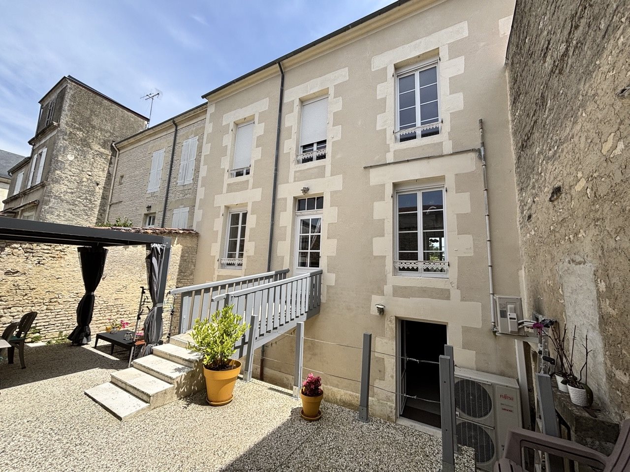 Maison à vendre, 173m², Matha