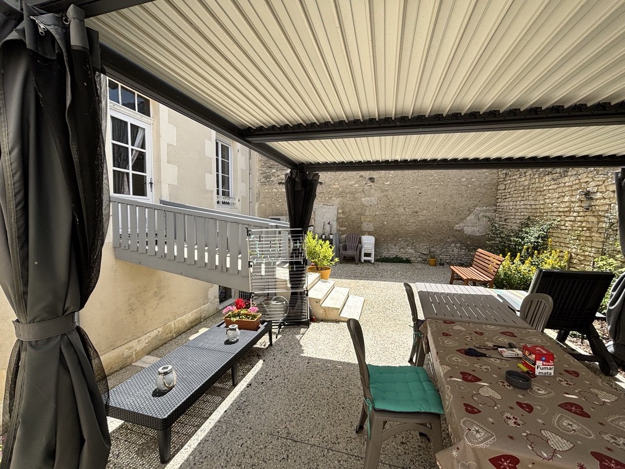 Maison à vendre, 173m², Matha