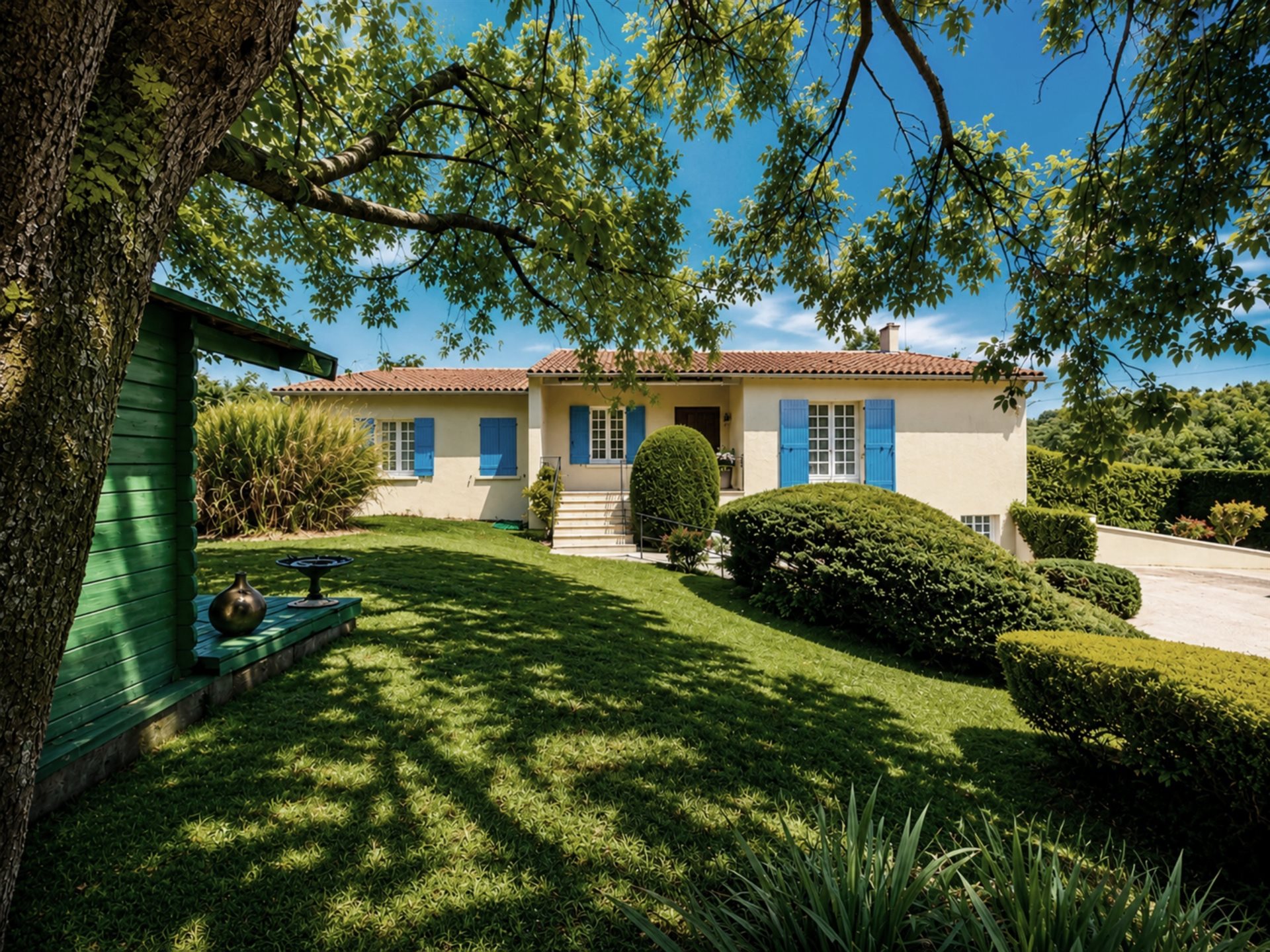 Maison à vendre, 157m², Saint-Bris-des-Bois