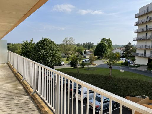 Appartement 3 pièces 67 m² · à Saintes · 67 m² · 192 600 €