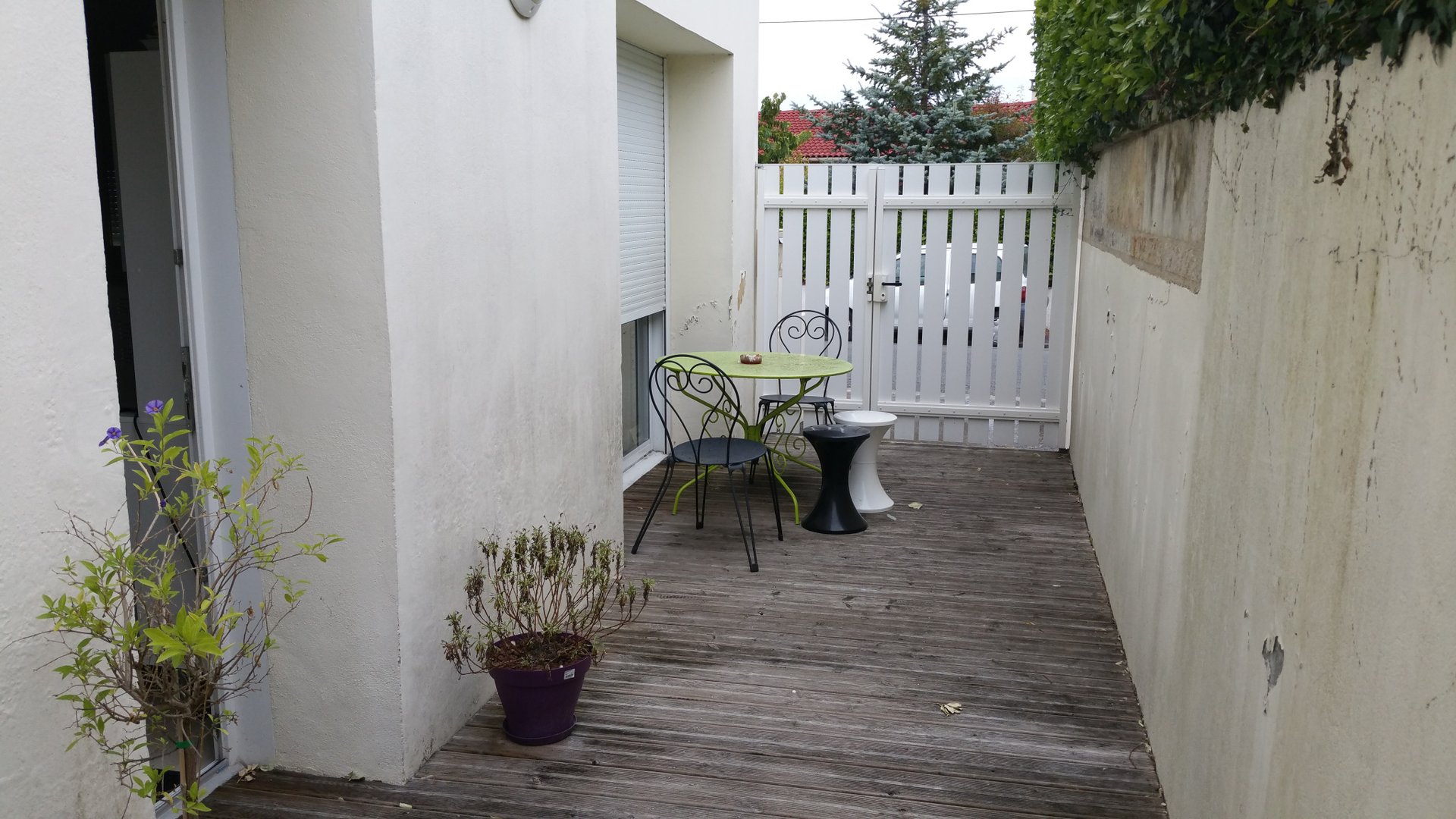 Appartement à louer, 38m², Saintes