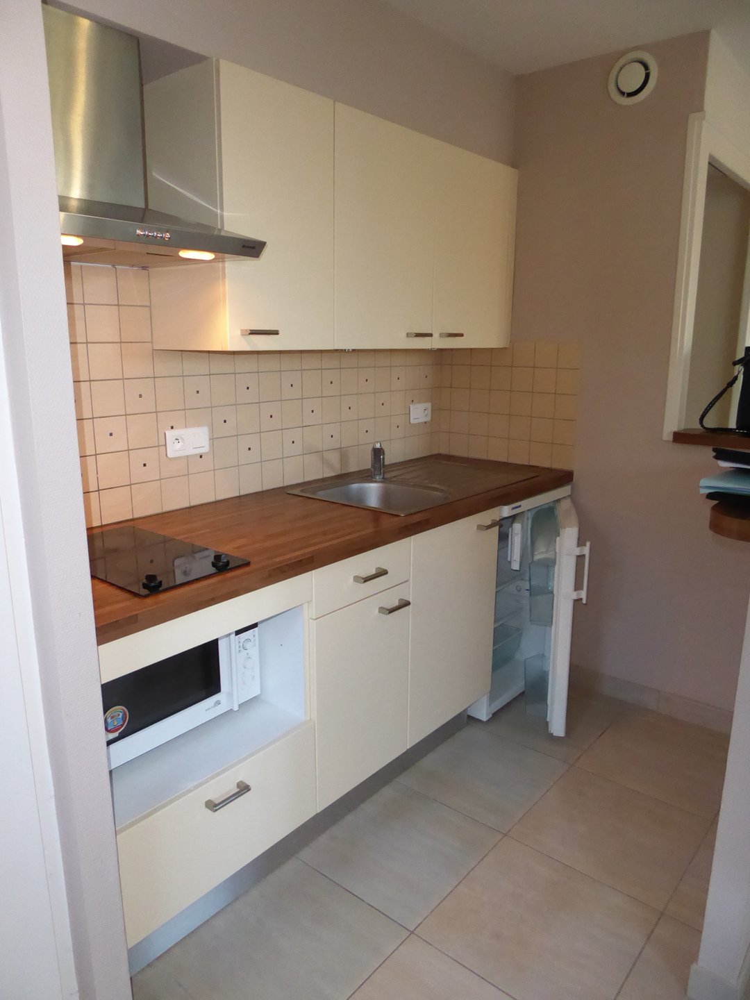 Appartement à louer, 38m², Saintes