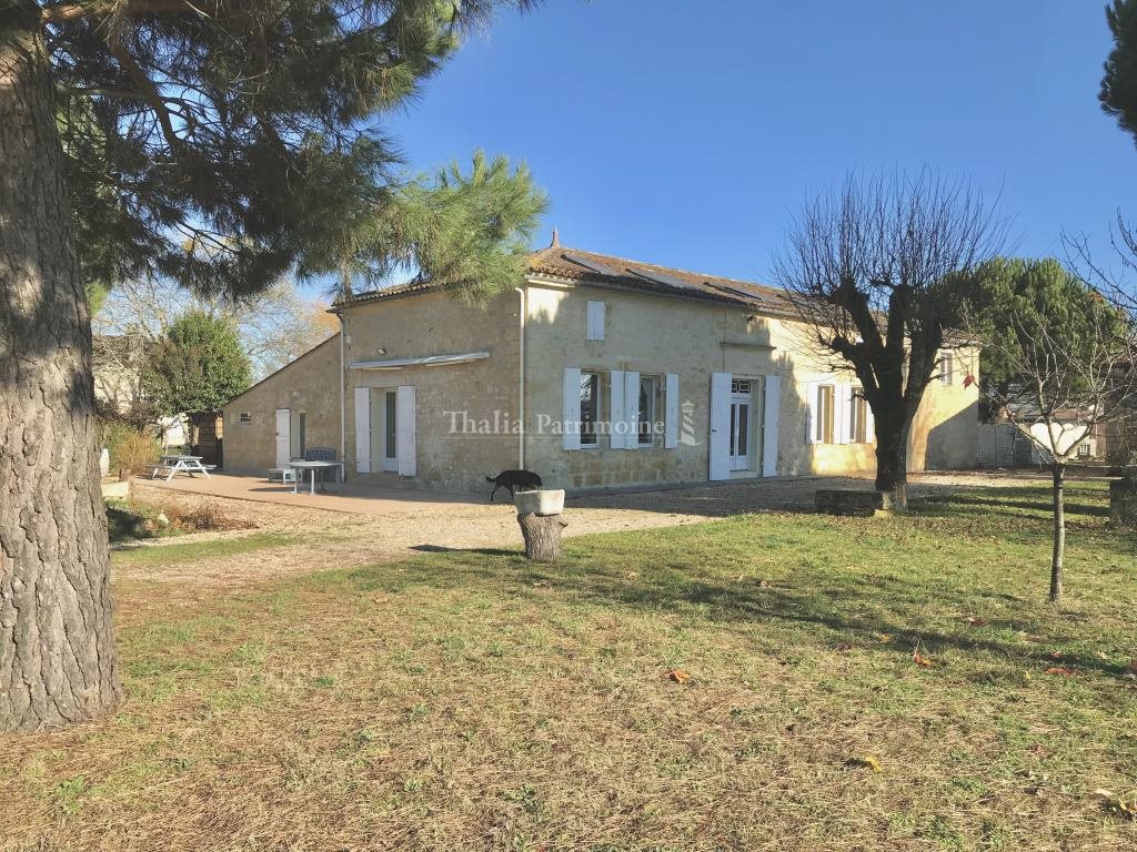 Maison à vendre, 380m², Saint-Émilion