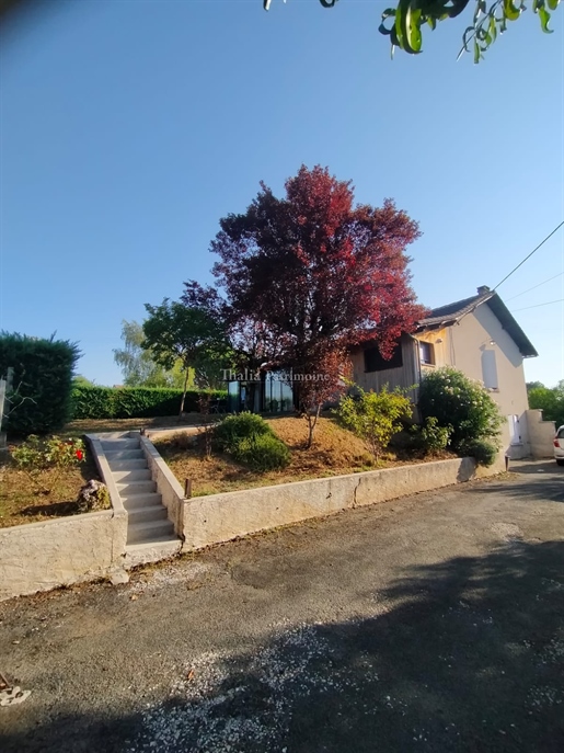 Maison 5 pièces 91 m² · à Bourdeilles · 91 m² · 183 750 €
