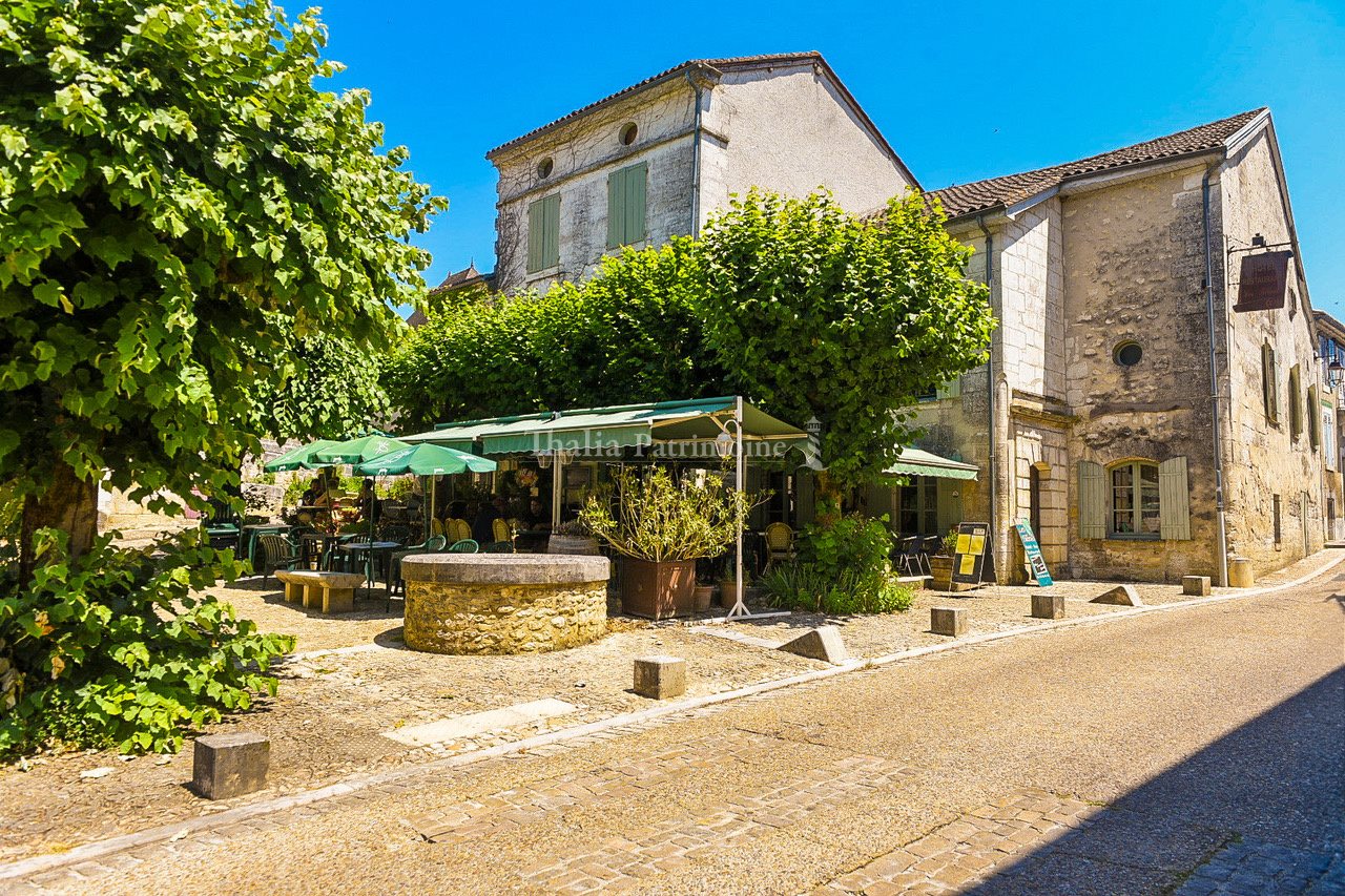 Maison à vendre, 430m², Bourdeilles