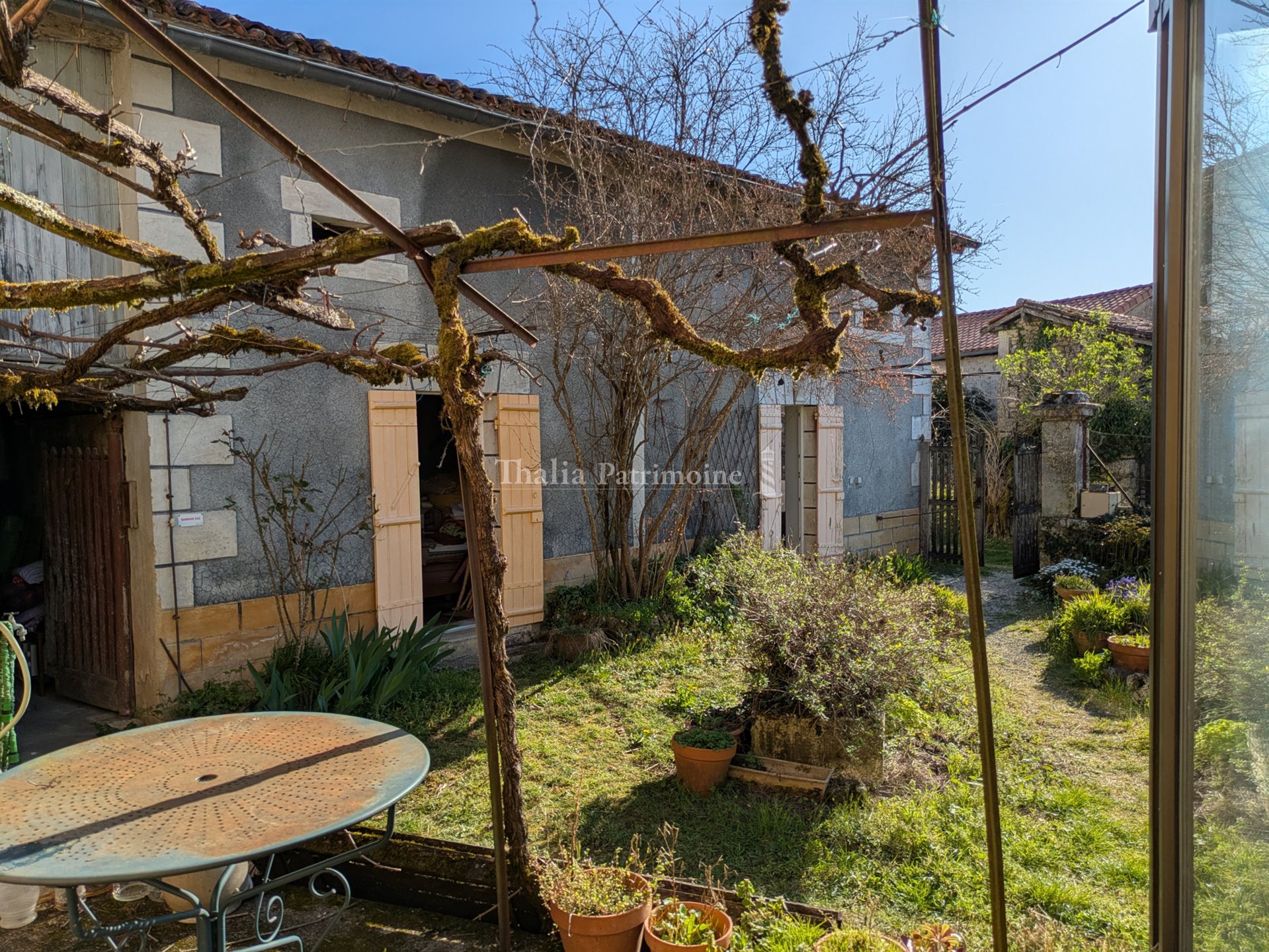 Maison à vendre, 131m², Paussac-et-Saint-Vivien