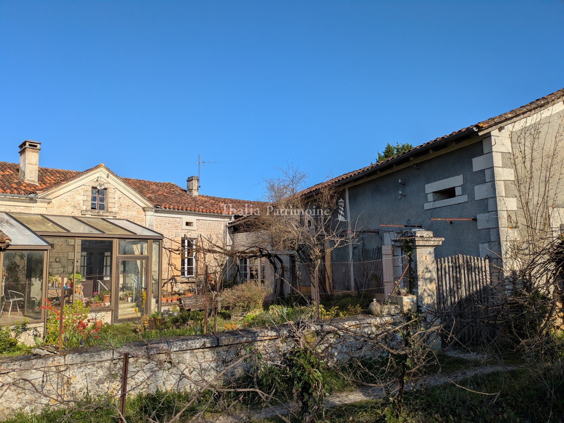 Maison à vendre, 131m², Paussac-et-Saint-Vivien