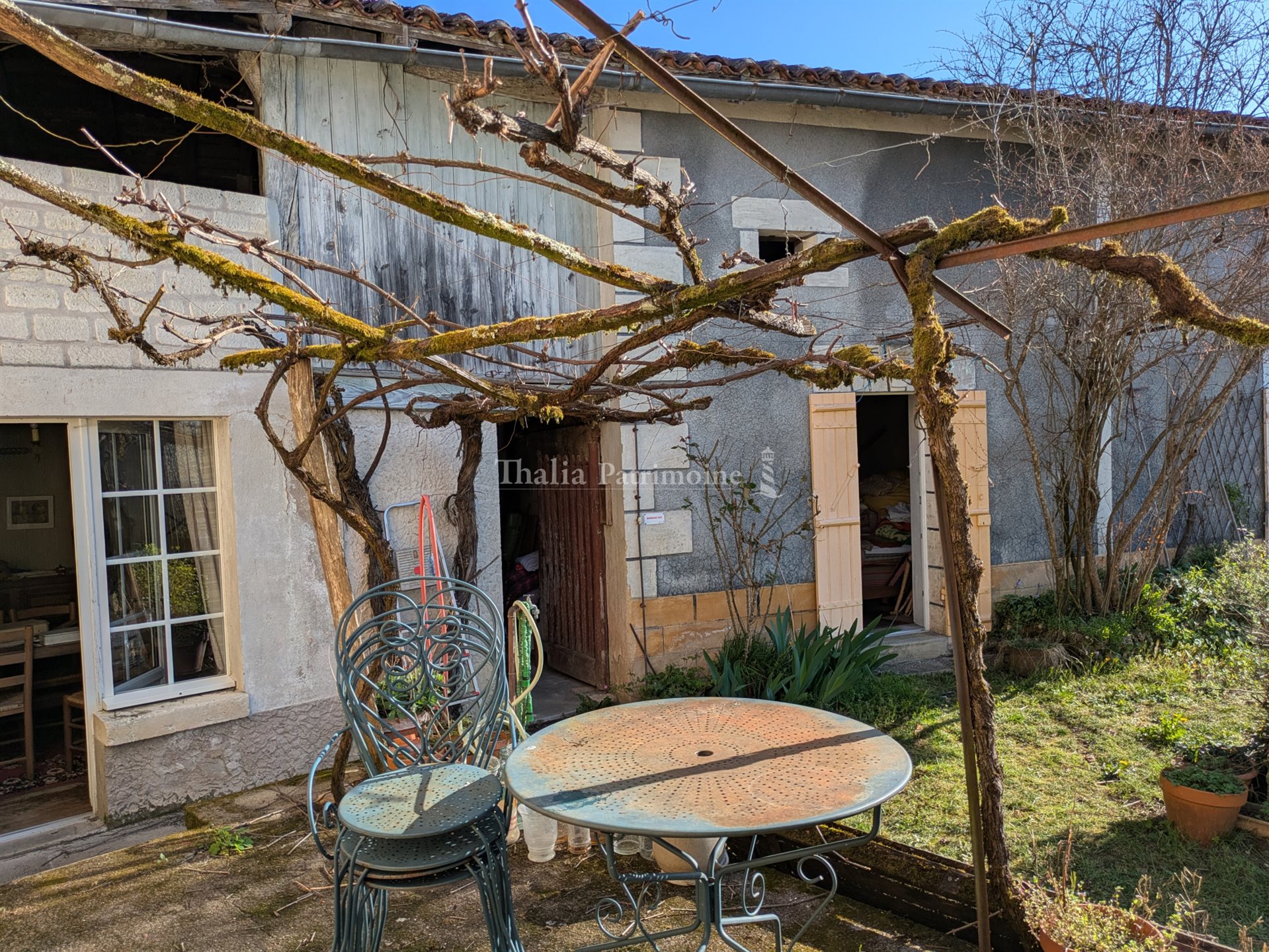 Maison à vendre, 131m², Paussac-et-Saint-Vivien