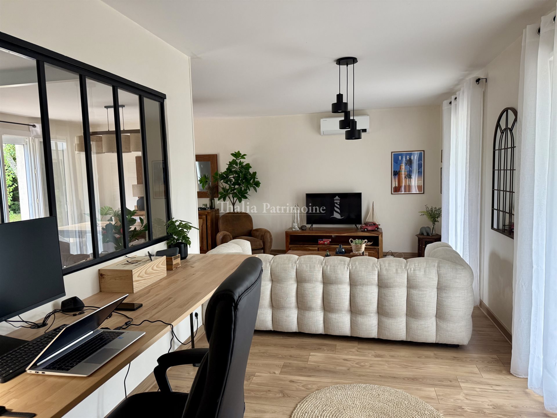 Maison à vendre, 91m², Ribérac
