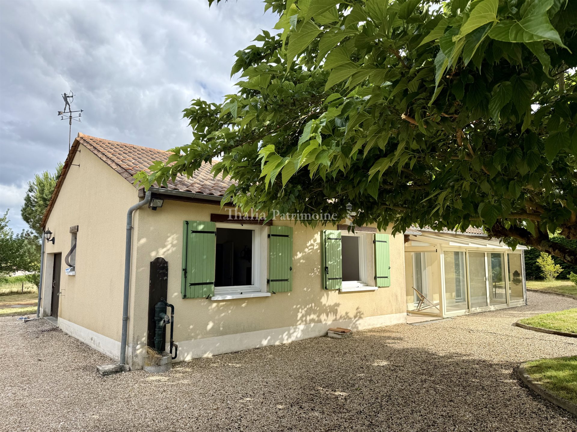 Maison à vendre, 91m², Ribérac