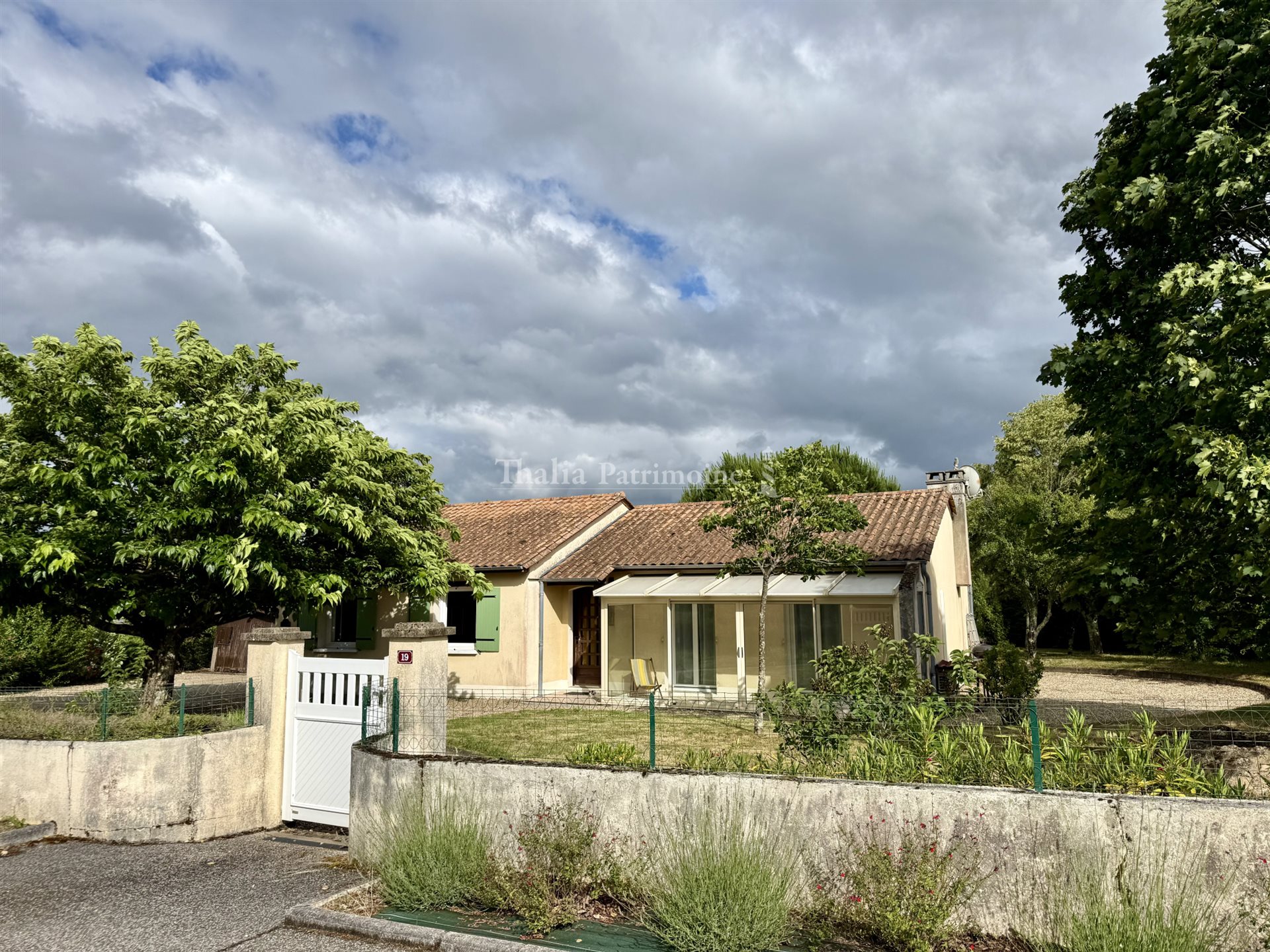 Maison à vendre, 91m², Ribérac