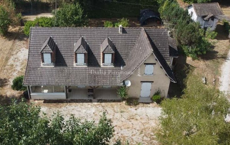 Maison à vendre, 197m², Nontron
