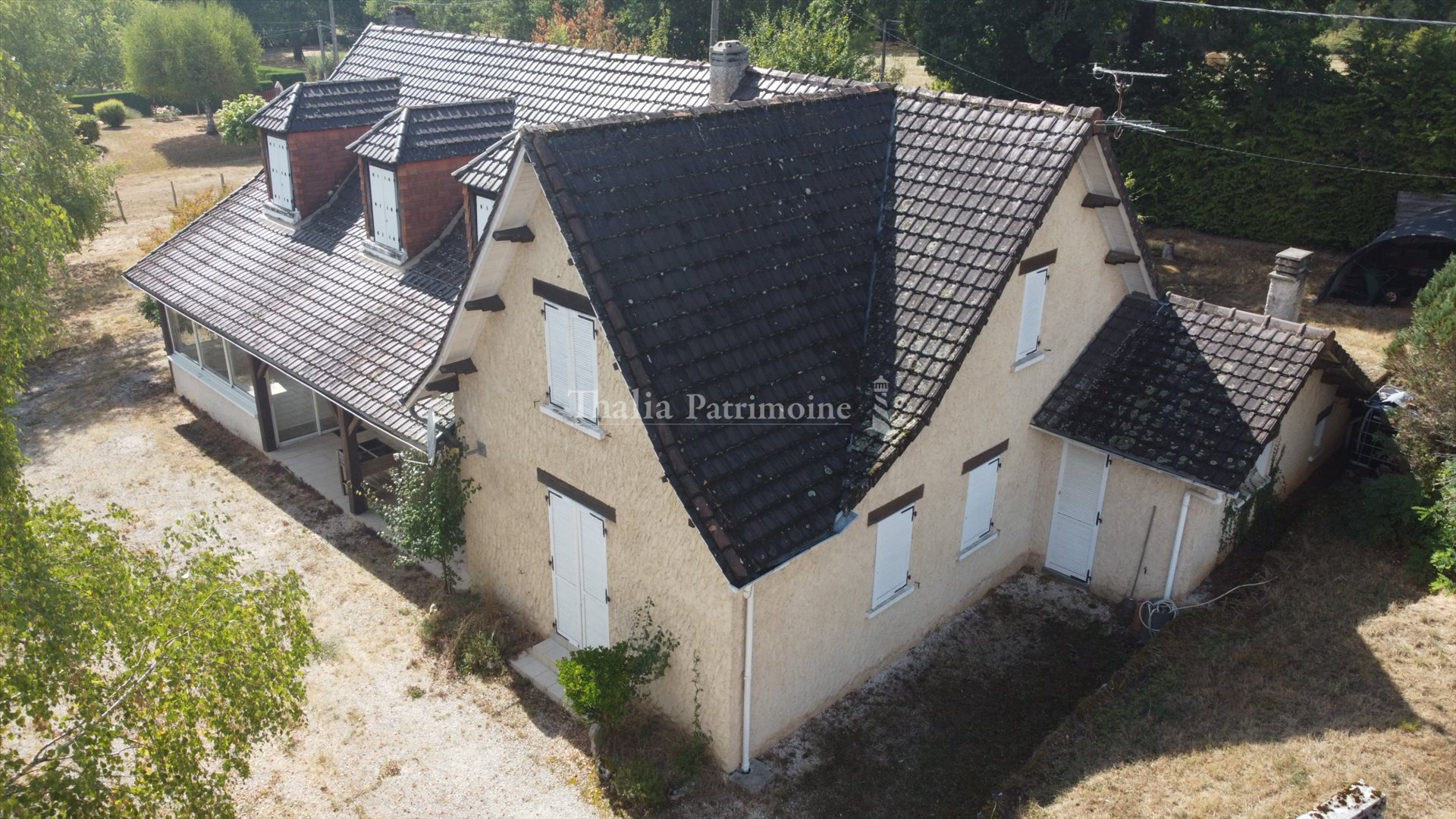 Maison à vendre, 197m², Nontron