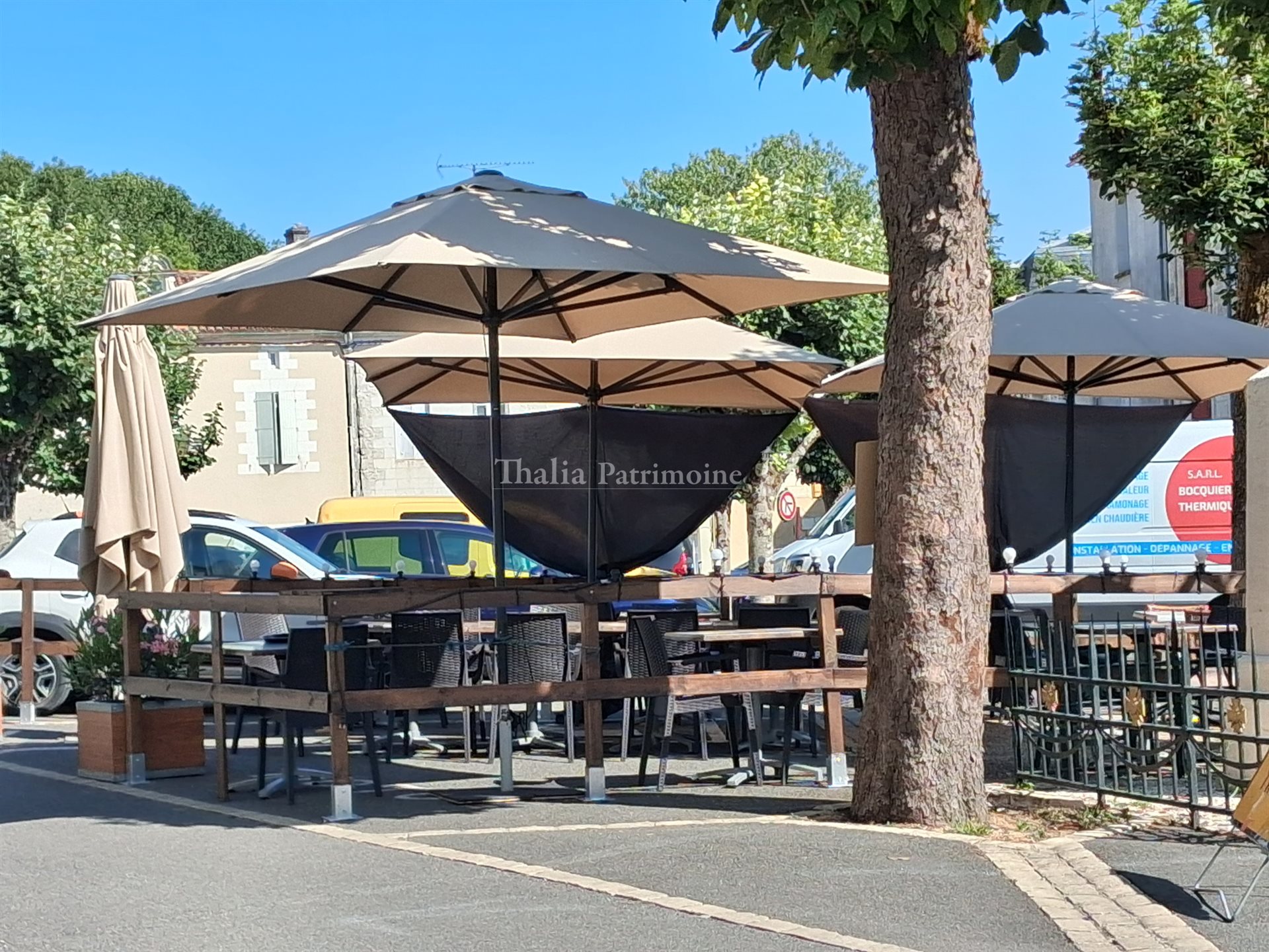 Maison à vendre, 90m², Mareuil en Périgord