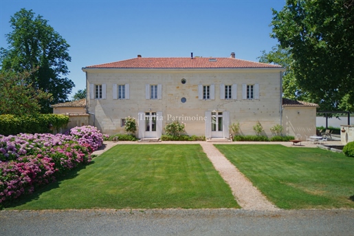 Maison 17 pièces 535 m² · à Libourne · 535 m² · 1 881 000 €