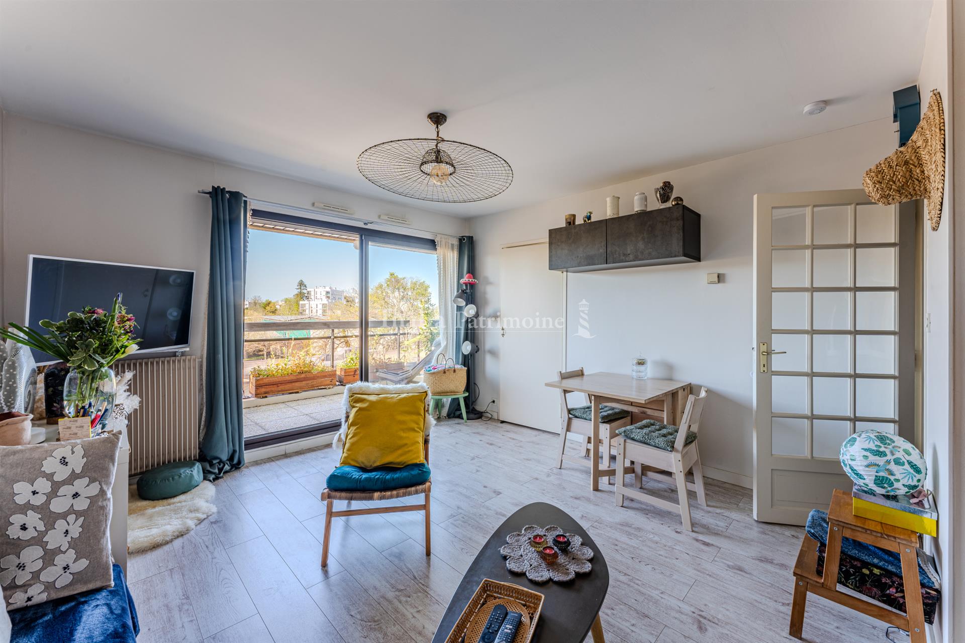 Appartement à vendre, 31m², Le Bouscat