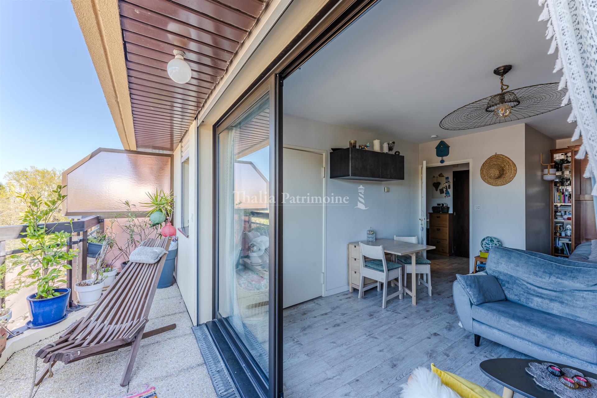 Appartement à vendre, 31m², Le Bouscat