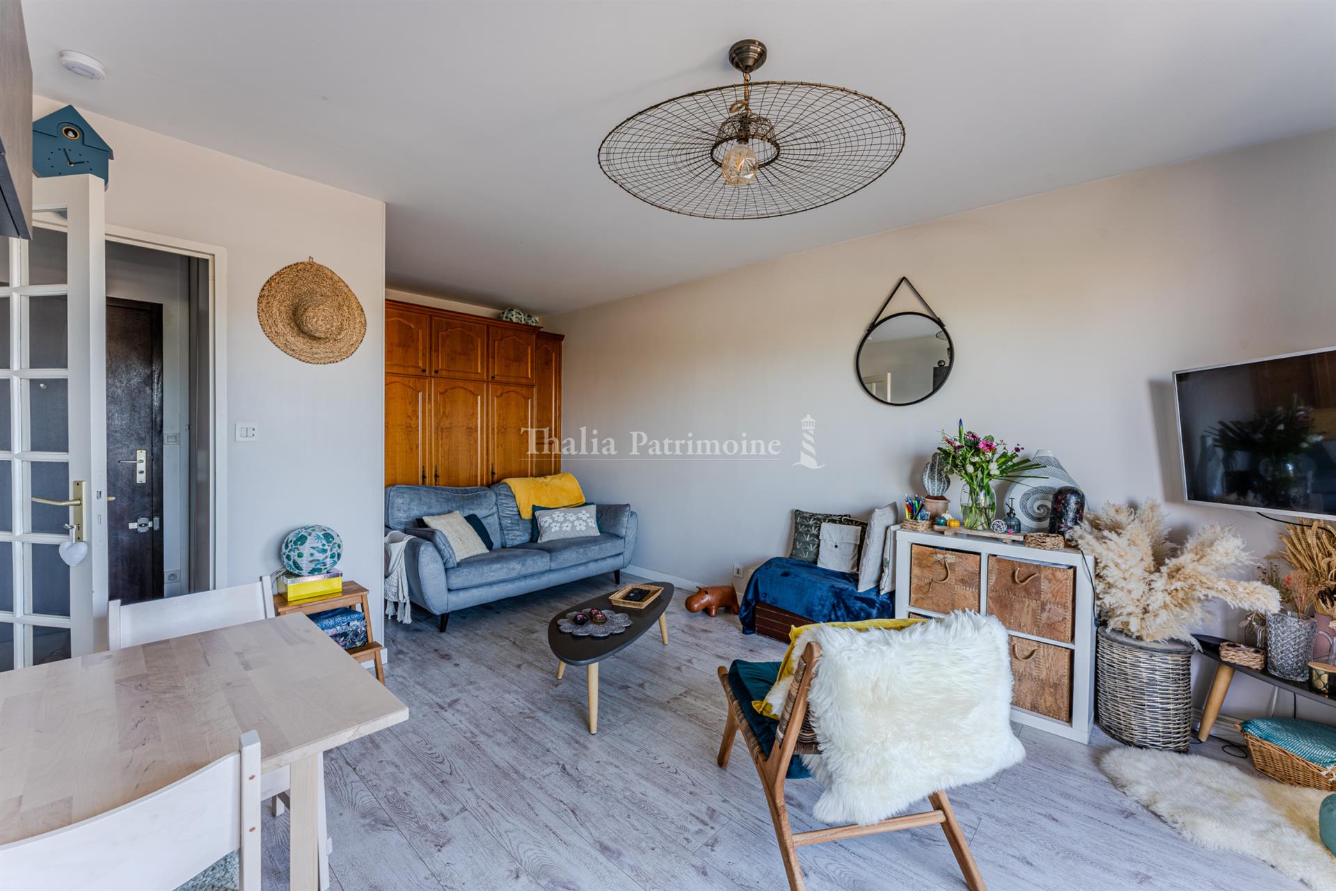 Appartement à vendre, 31m², Le Bouscat
