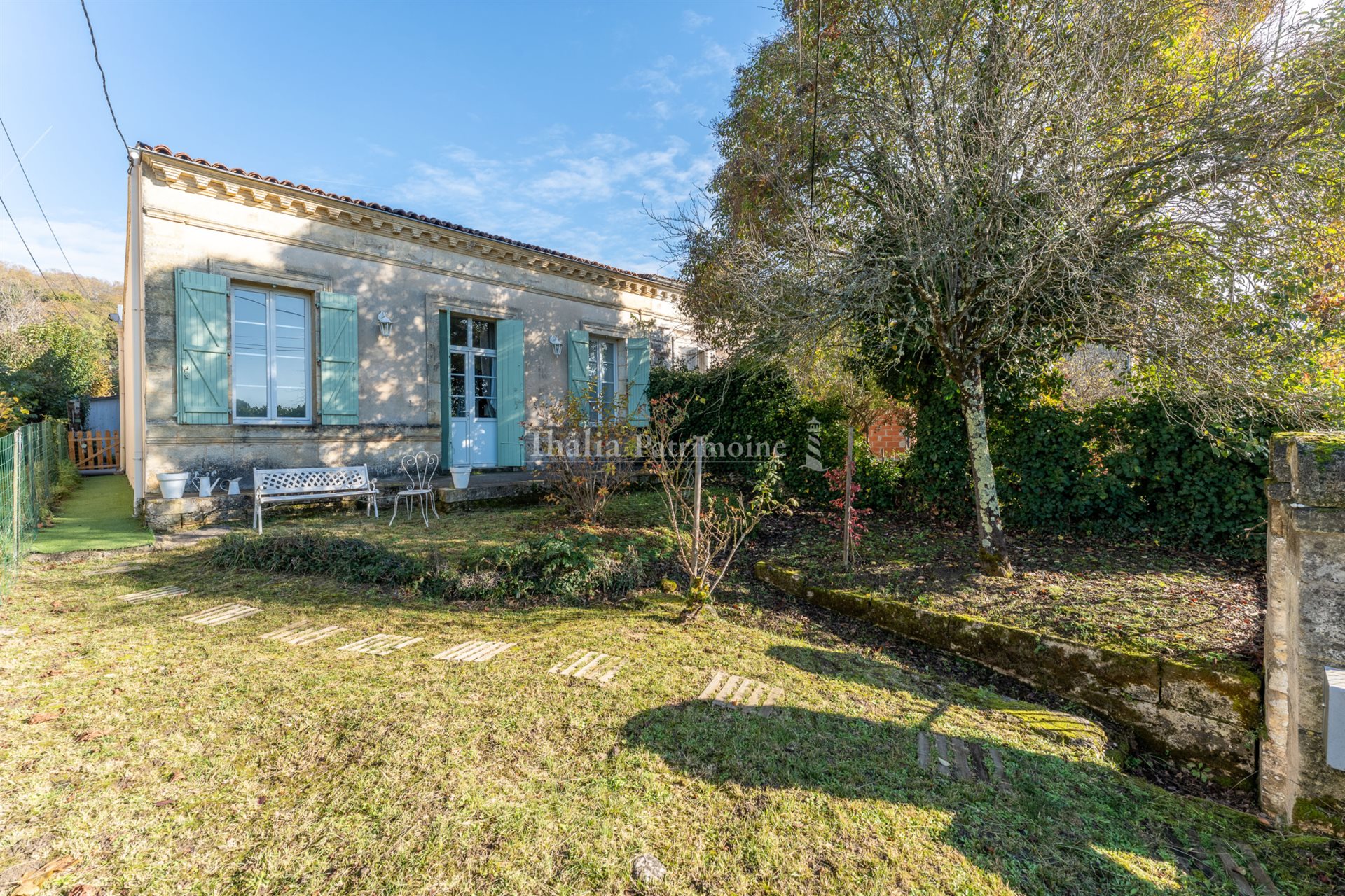 Maison à vendre, 150m², Lestiac-sur-Garonne