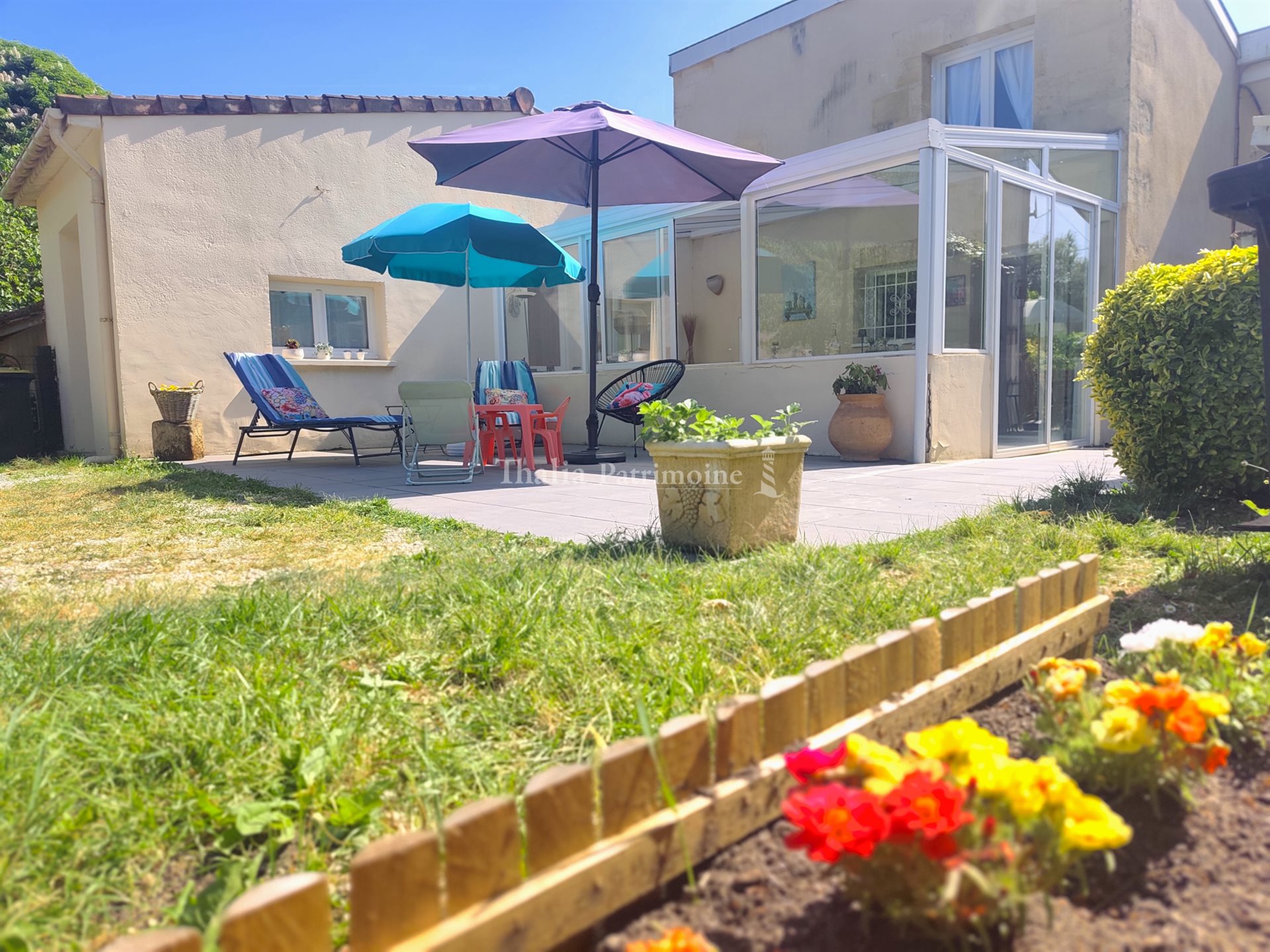Maison à vendre, 150m², Lestiac-sur-Garonne