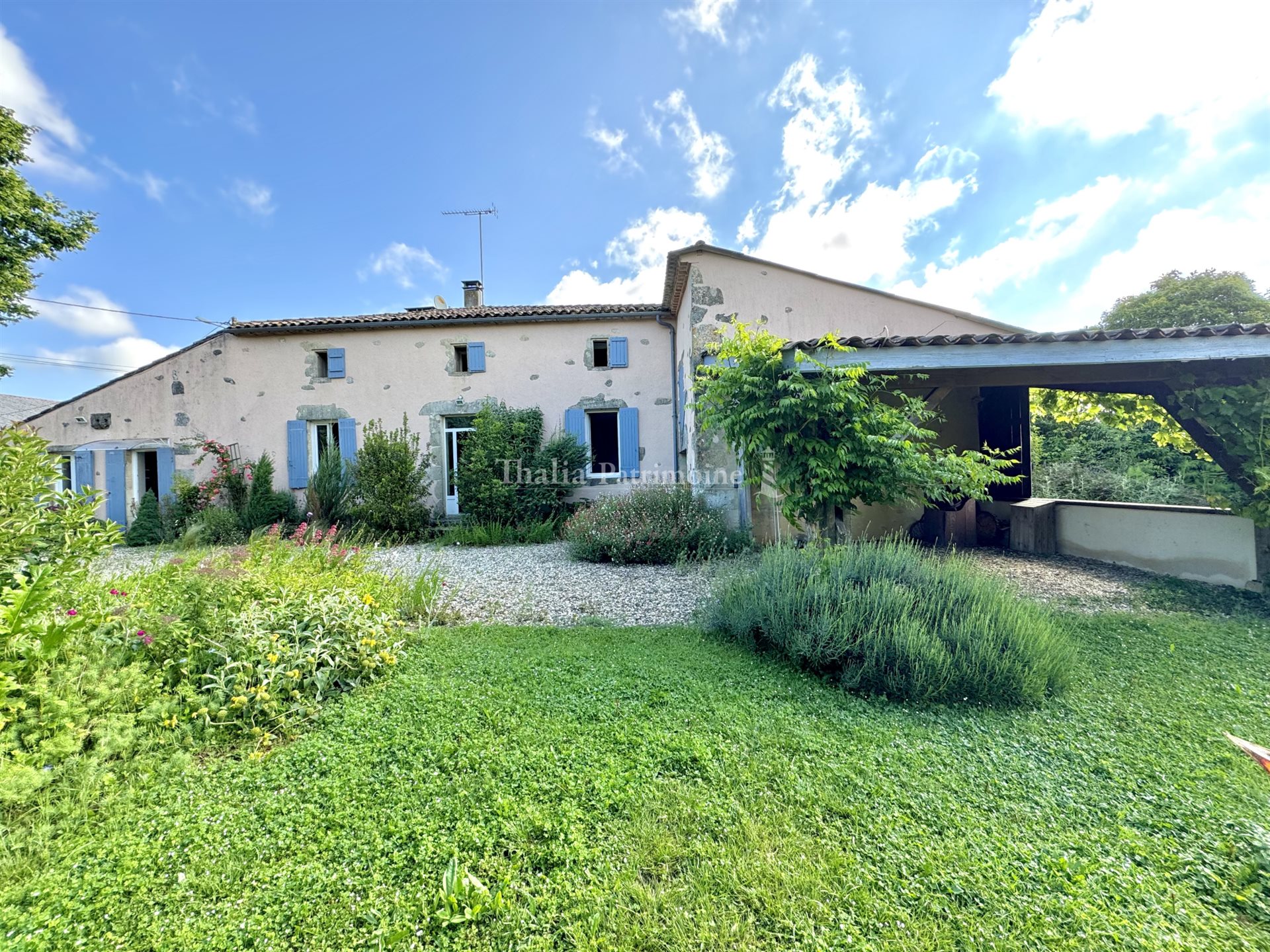 Maison à vendre, 220m², Cadillac-sur-Garonne