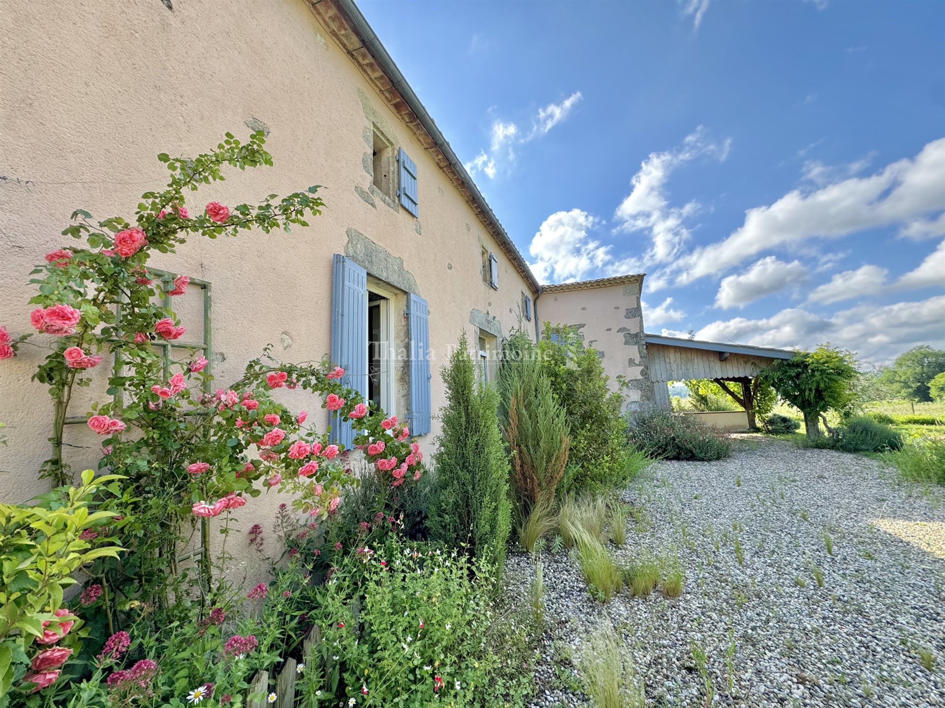 Maison à vendre, 220m², Cadillac-sur-Garonne