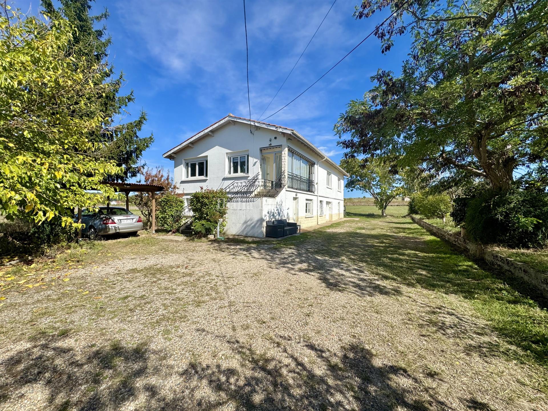 Maison à vendre, 150m², Cadillac-sur-Garonne