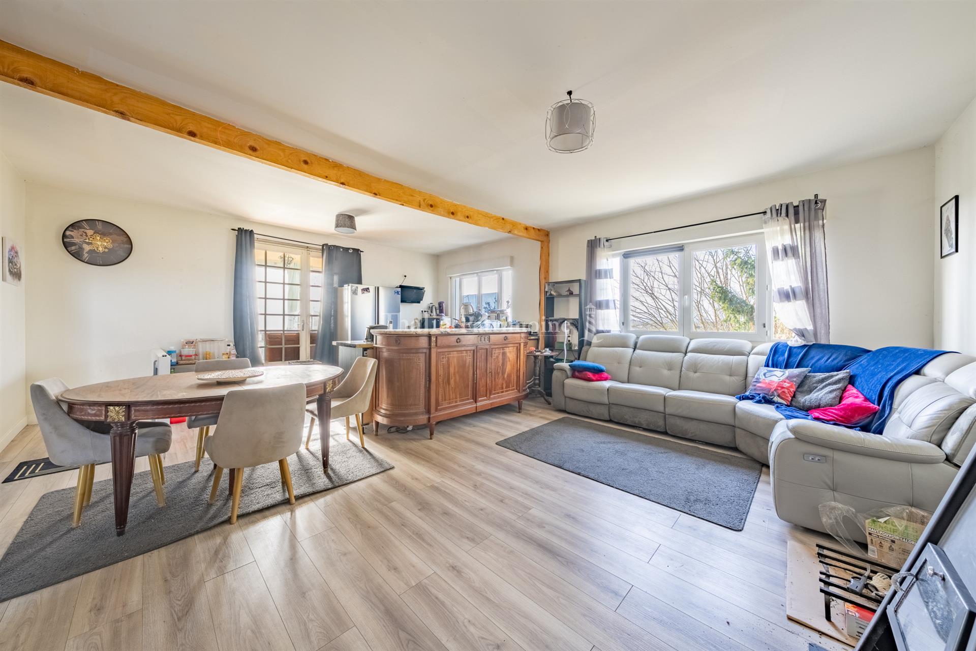 Maison à vendre, 150m², Cadillac-sur-Garonne