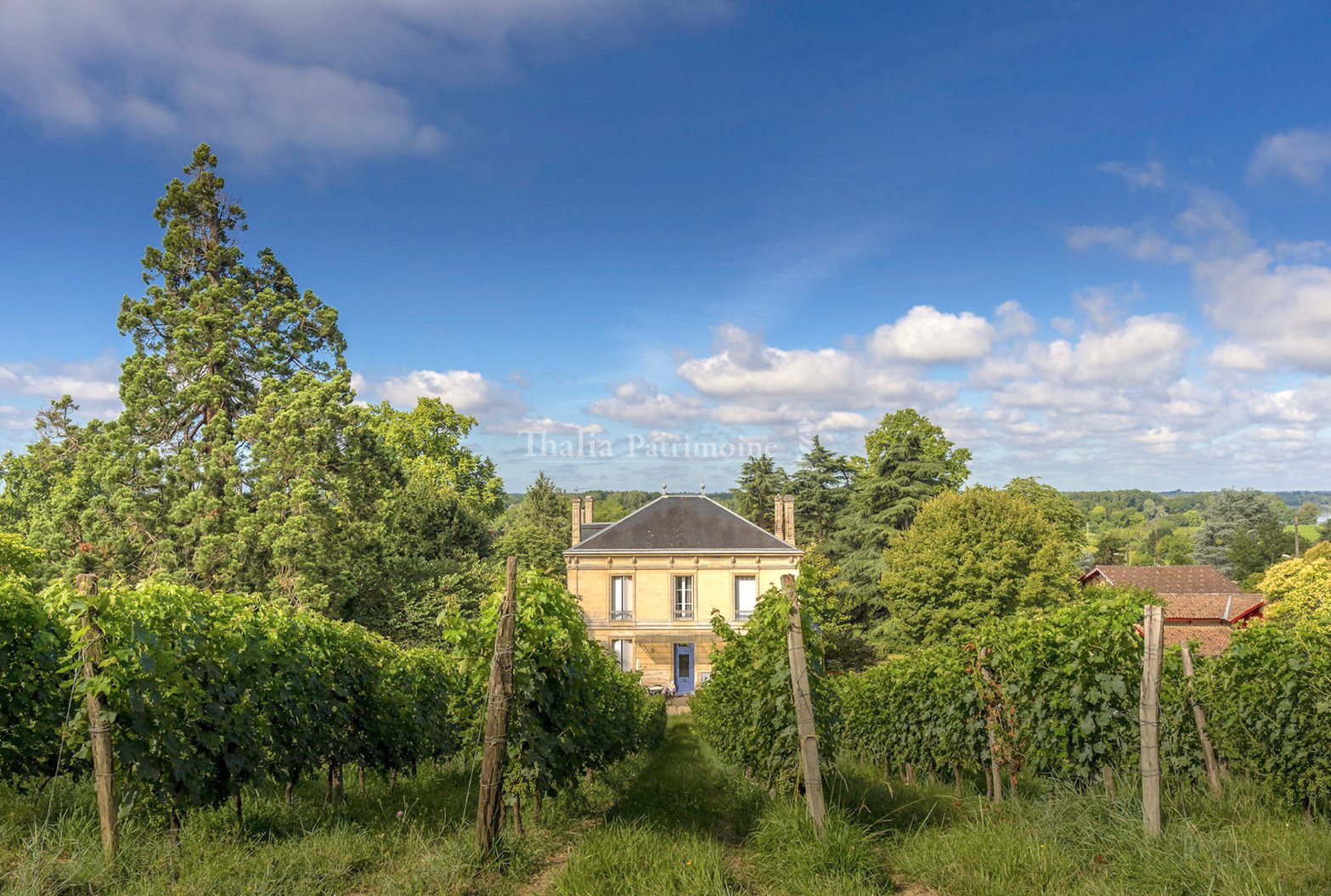 Maison à vendre, 250m², Lestiac-sur-Garonne