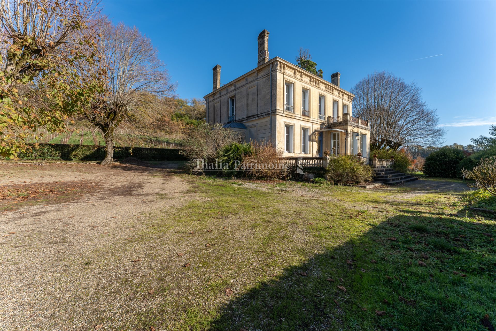 Maison à vendre, 250m², Lestiac-sur-Garonne