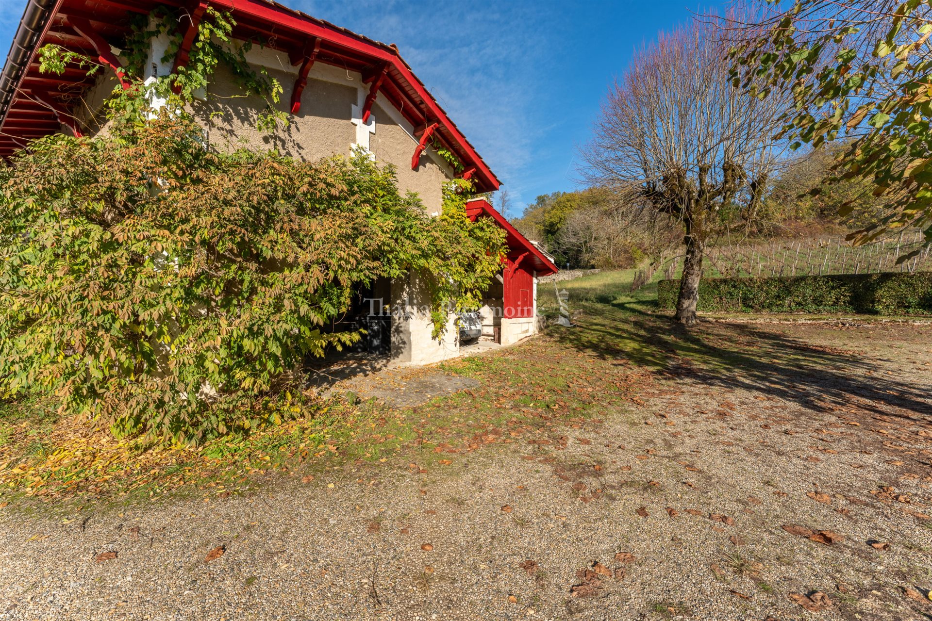 Maison à vendre, 250m², Lestiac-sur-Garonne
