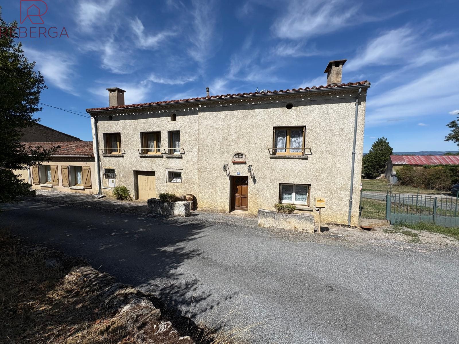 Maison à vendre, 168m², Saint-Affrique-les-Montagnes