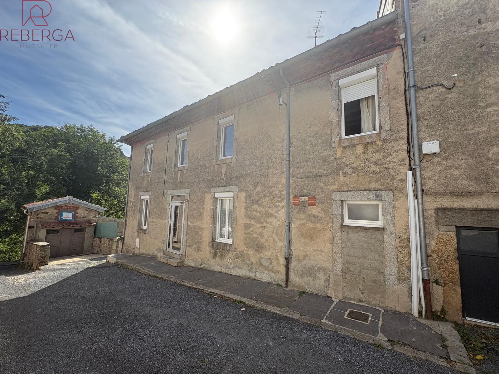 Maison à vendre, 119m², Albine