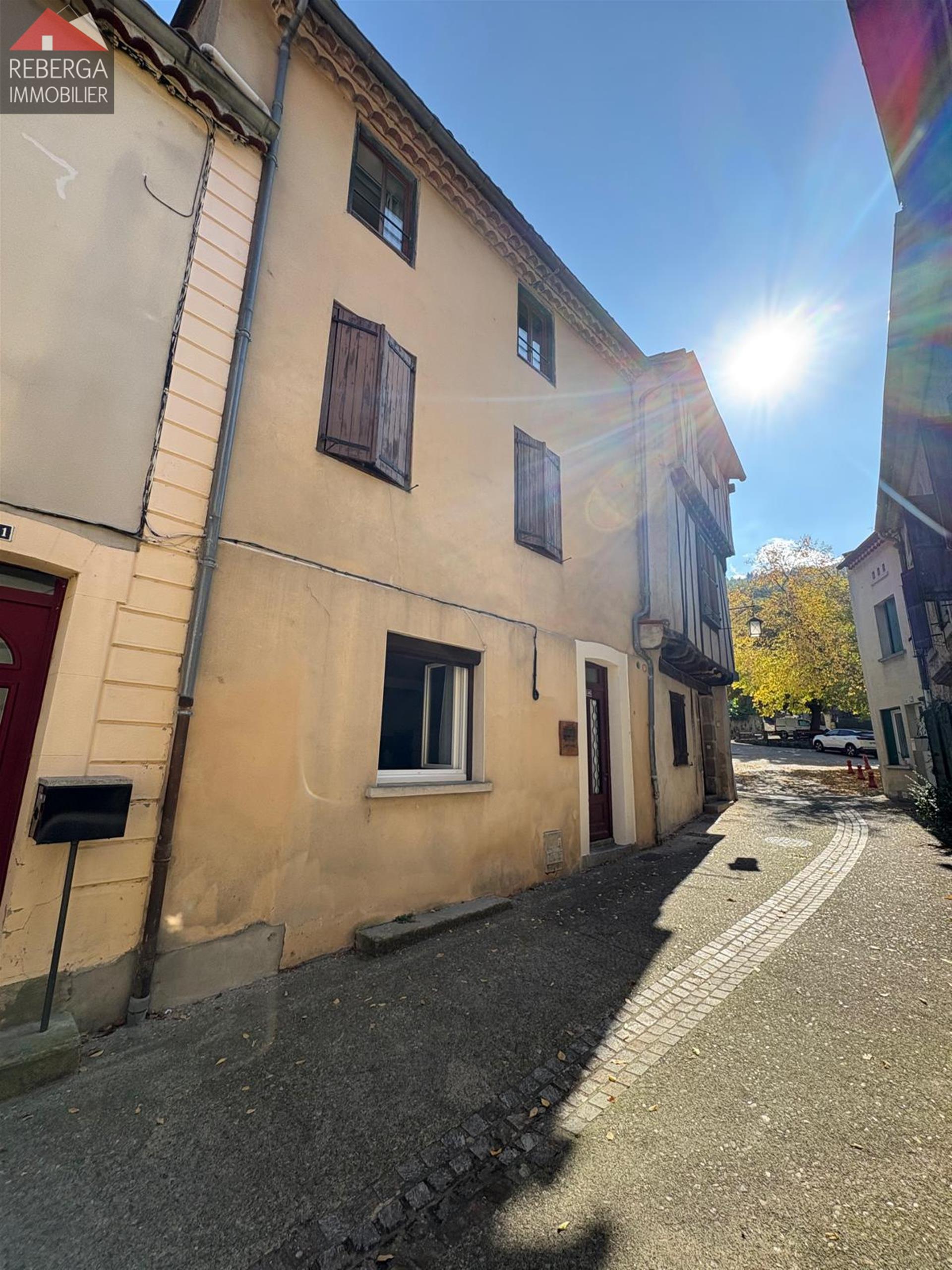 Maison à vendre, 130m², Aussillon