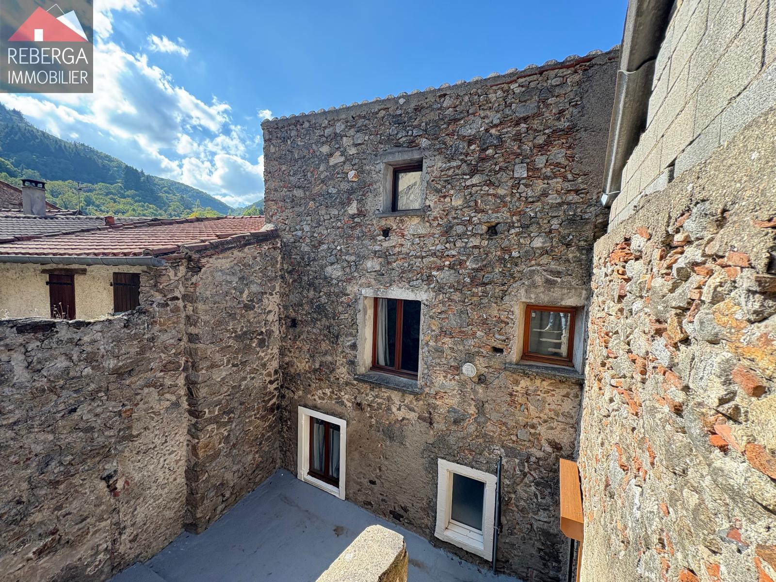 Maison à vendre, 130m², Aussillon