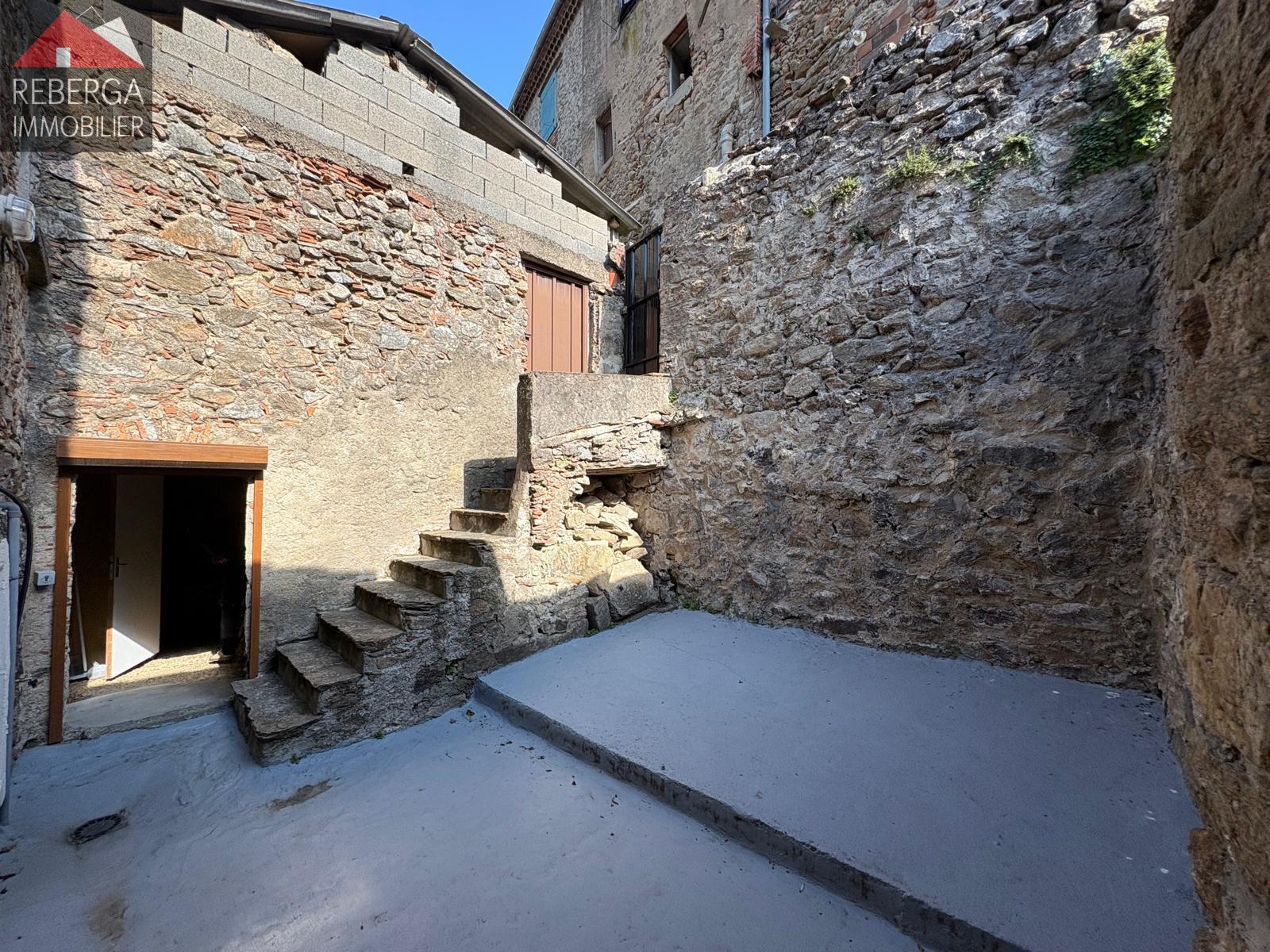 Maison à vendre, 130m², Aussillon