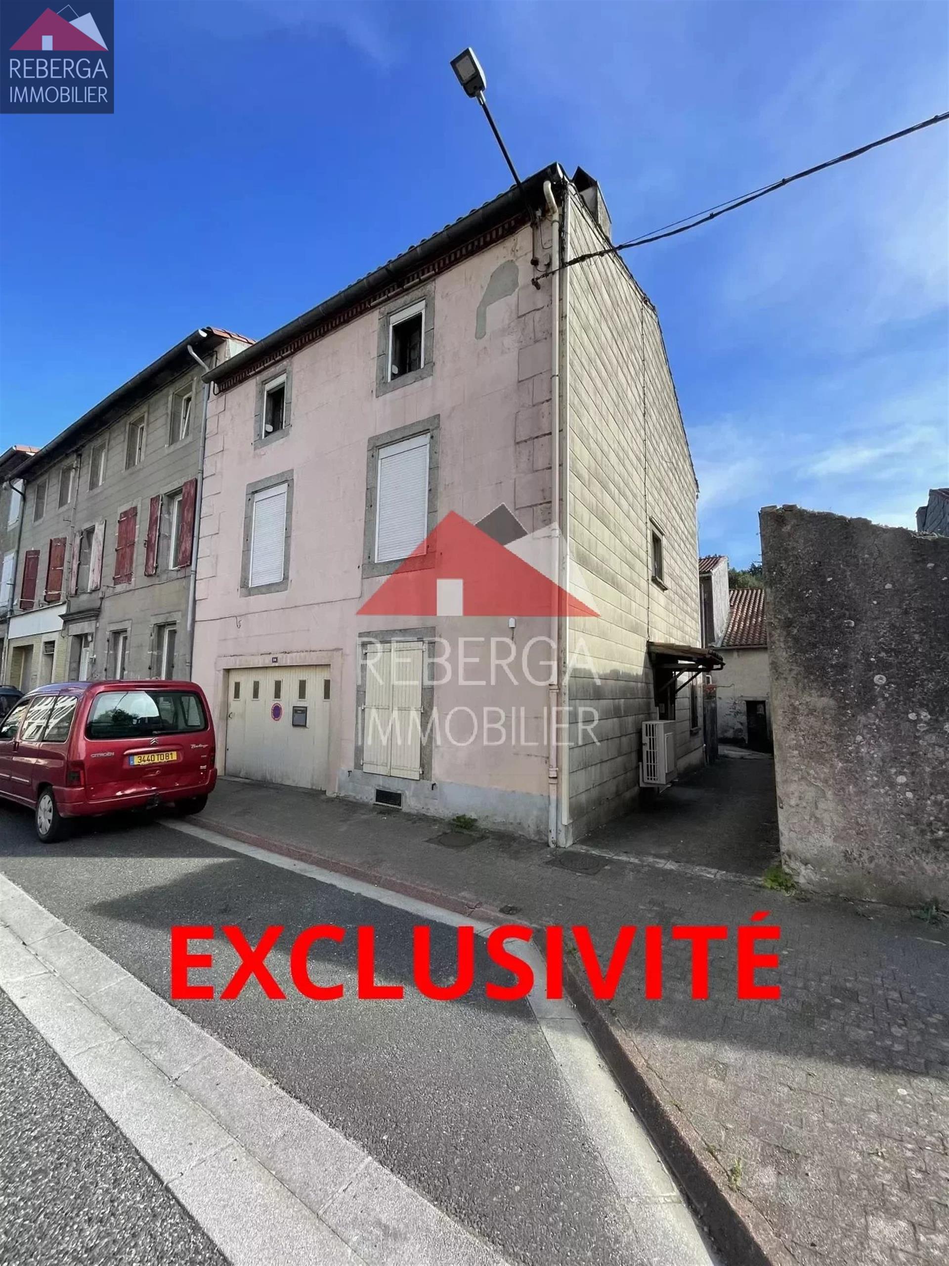 Maison à vendre, 144m², Labastide-Rouairoux