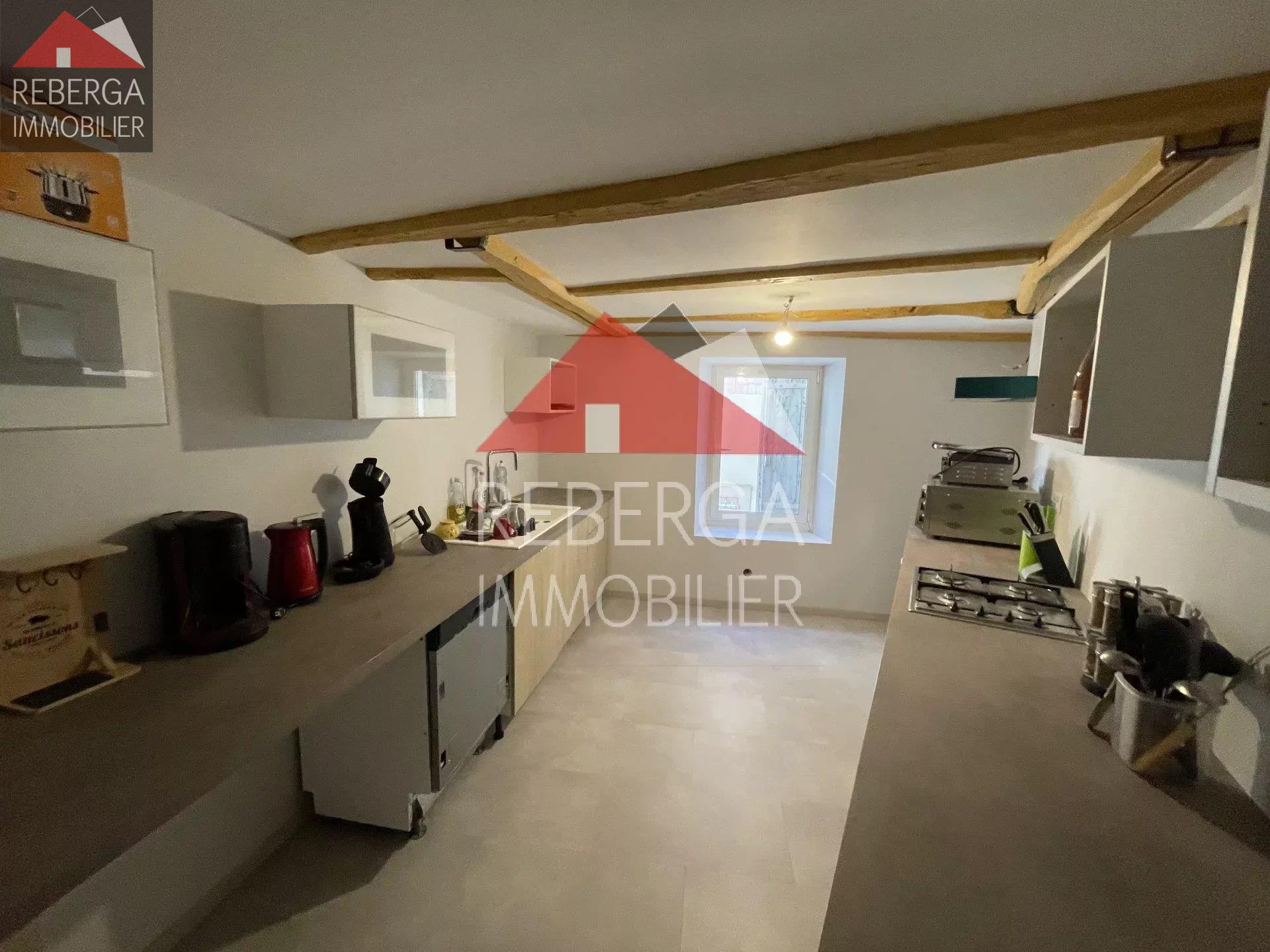 Maison à vendre, 70m², Saint-Amans-Soult